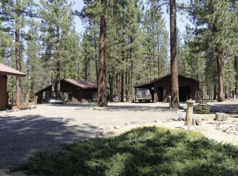 Tiny photo for 52015 Old Wickiup Rd, La Pine, OR 97739 (MLS # 220216249)