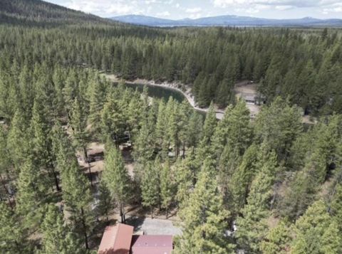 Tiny photo for 52015 Old Wickiup Rd, La Pine, OR 97739 (MLS # 220216249)