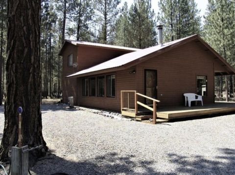 Tiny photo for 52015 Old Wickiup Rd, La Pine, OR 97739 (MLS # 220216249)
