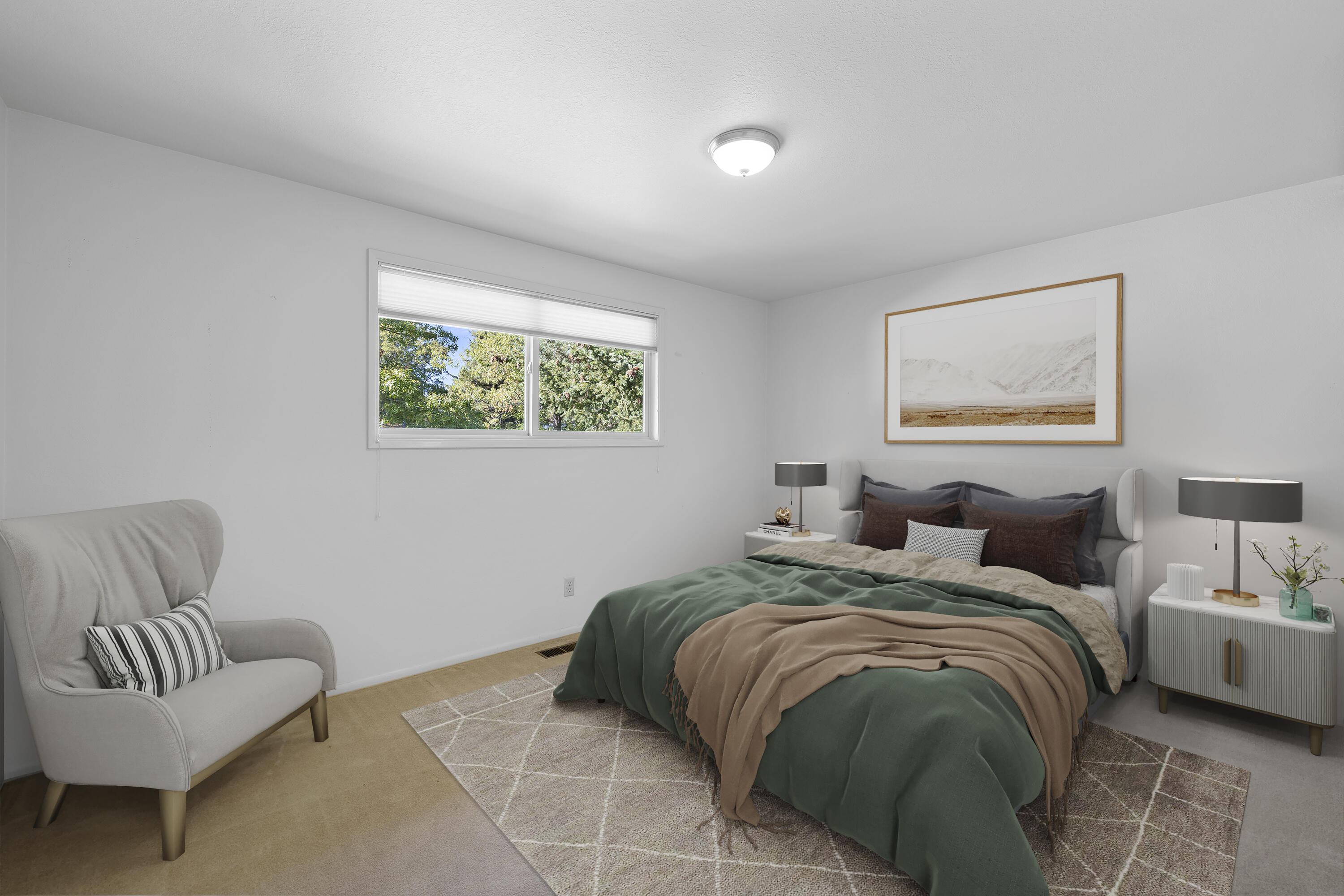 Mountain Ranch Subdivision Unit No 2 - Residential