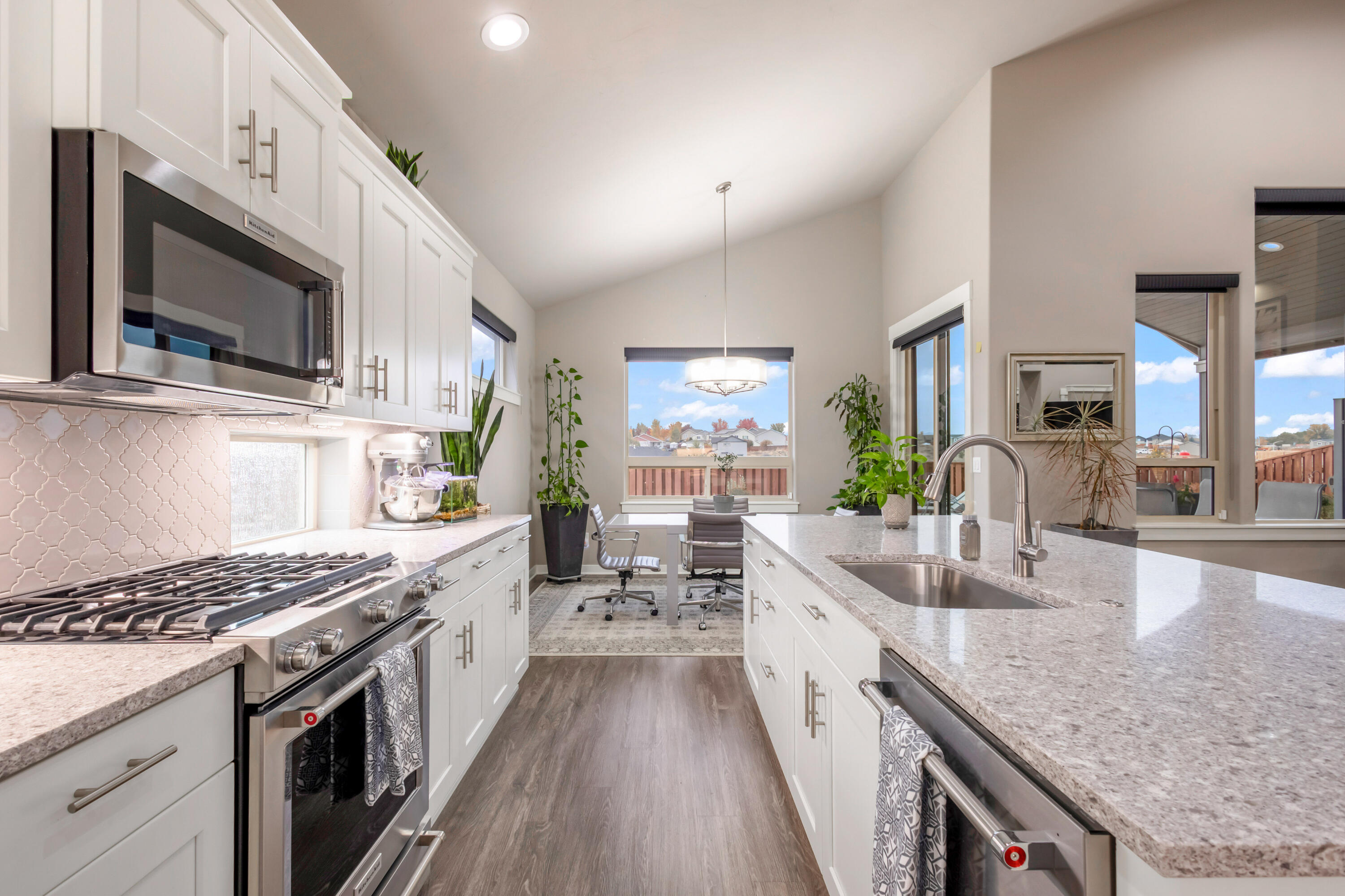 Ochoco Pointe - Residential