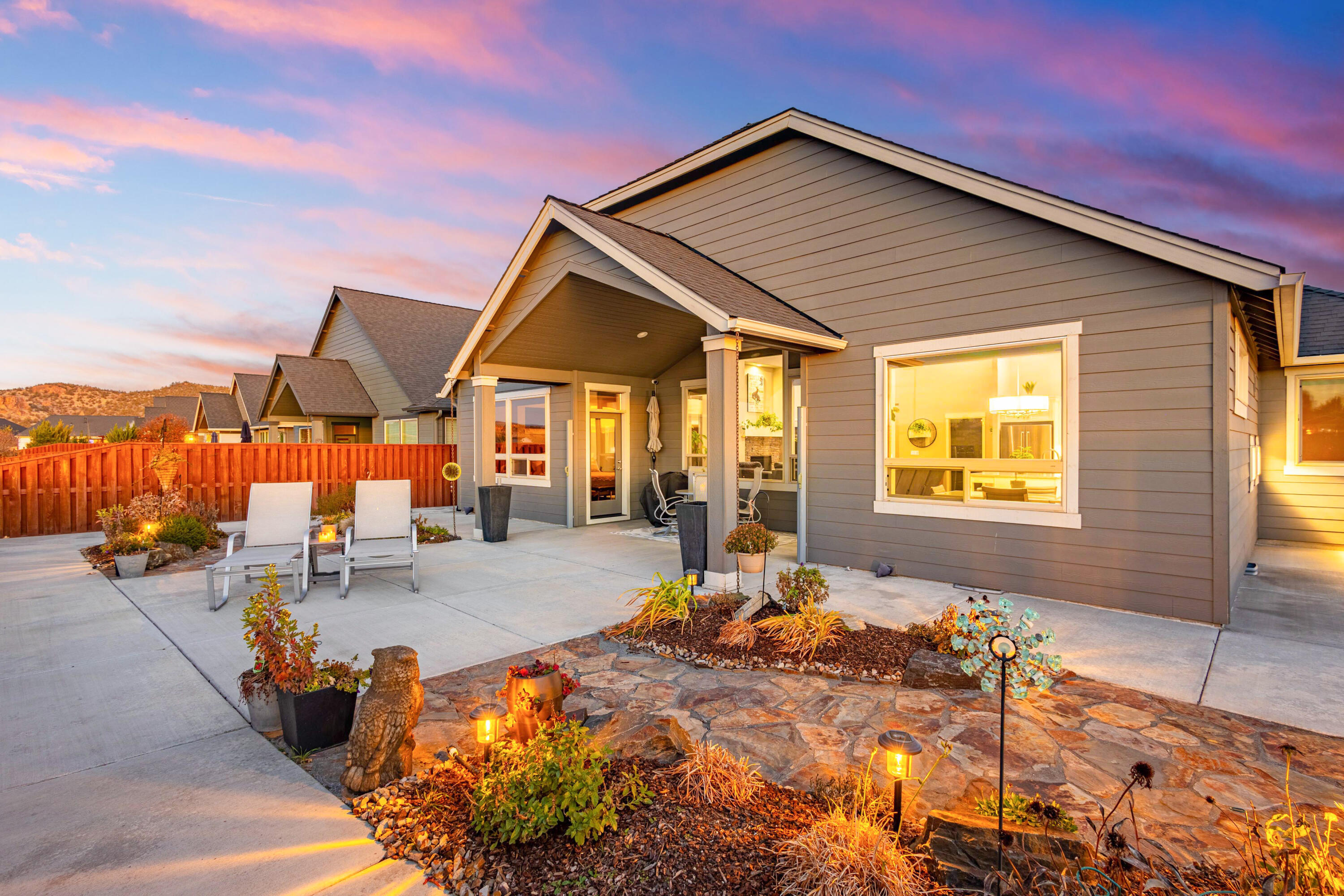 Ochoco Pointe - Residential