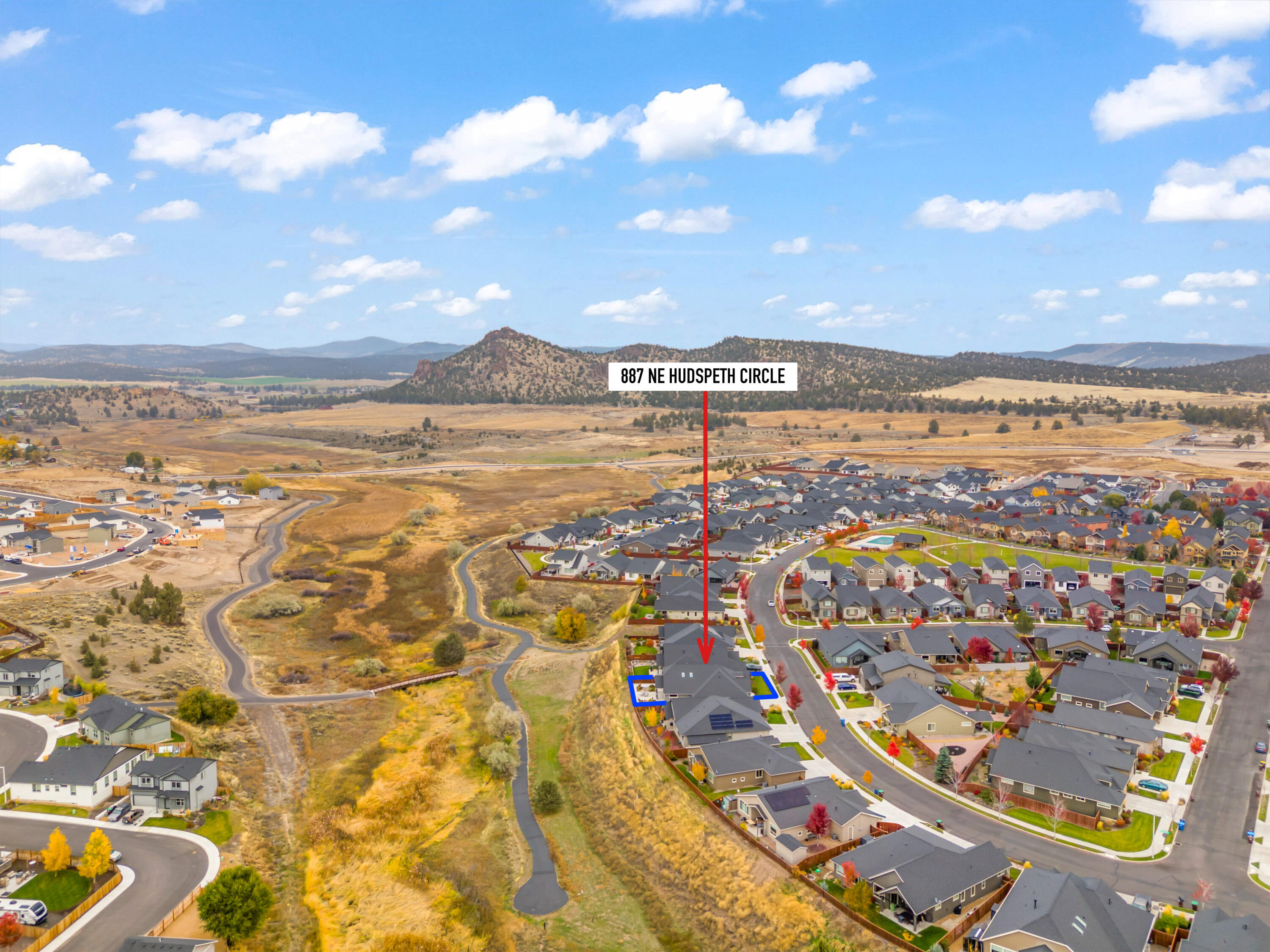 Ochoco Pointe - Residential