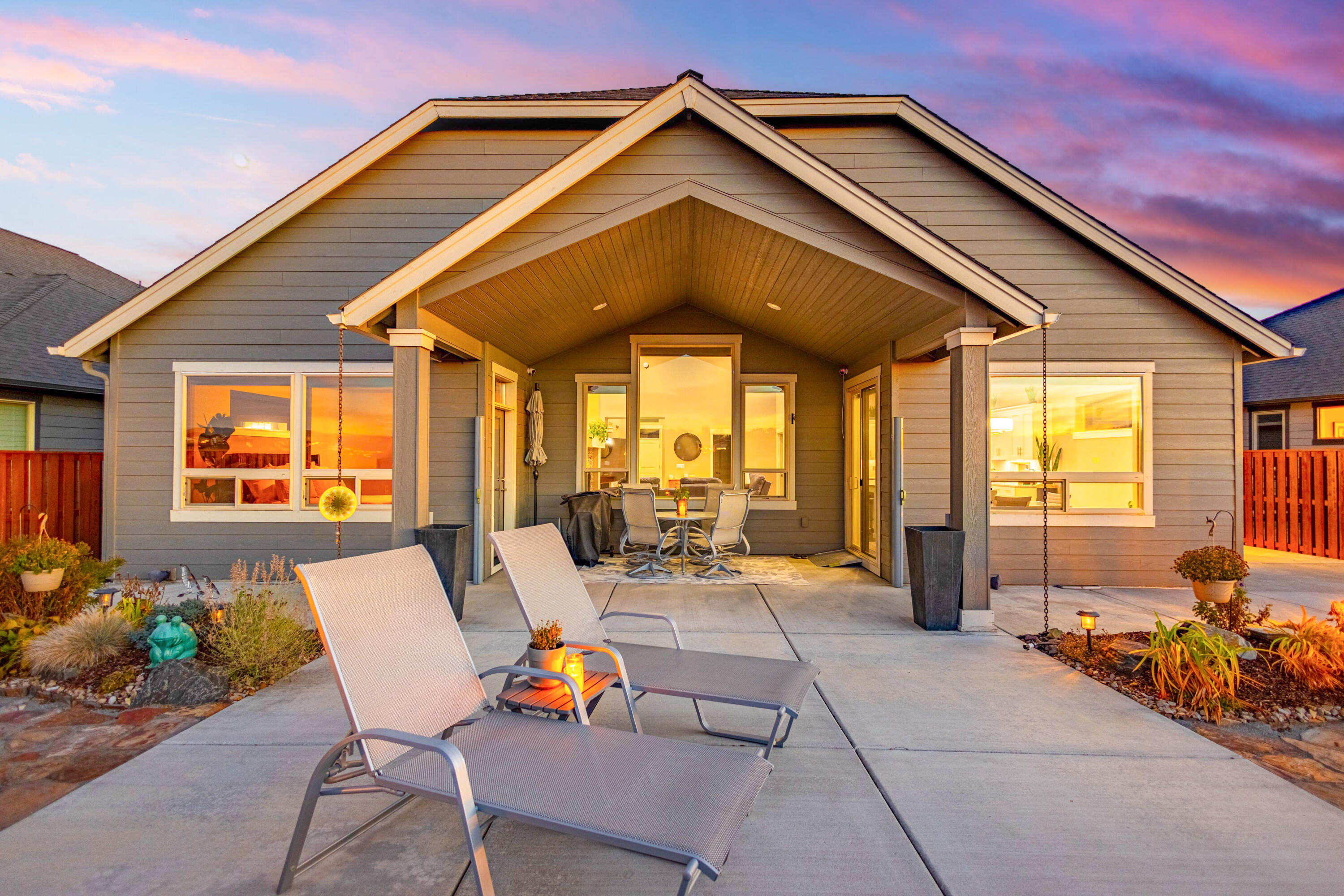 Ochoco Pointe - Residential