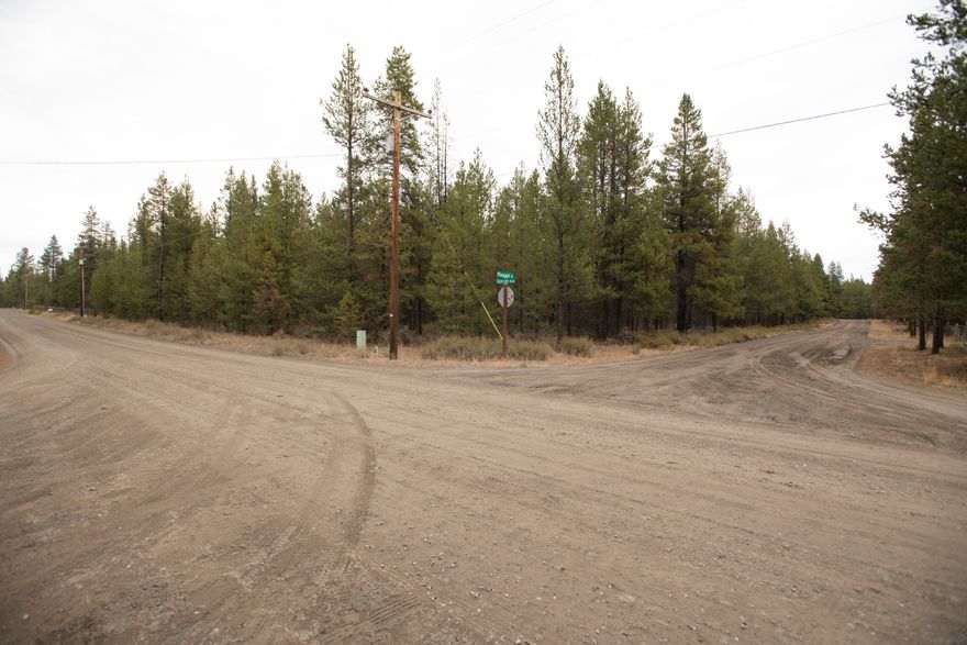 Looking for something you can really make your own? This Lot is tucked away in a La Pine neighborhood where pride of ownership shines at the other nearby homes. It has easy
access to groceries and all the other essentials only 15 minutes away. At 1.66 acres of level land, this treed Lot gives you plenty of space to build your dream home. Only 5 miles from
LaPine State Park, in no time you'll be hiking endless trails, or fishing this serene section of the Deschutes River. Enjoy the peace and quiet with towering Ponderosa Pines surrounding you.
Come check out this Lot where your dreams can take shape!