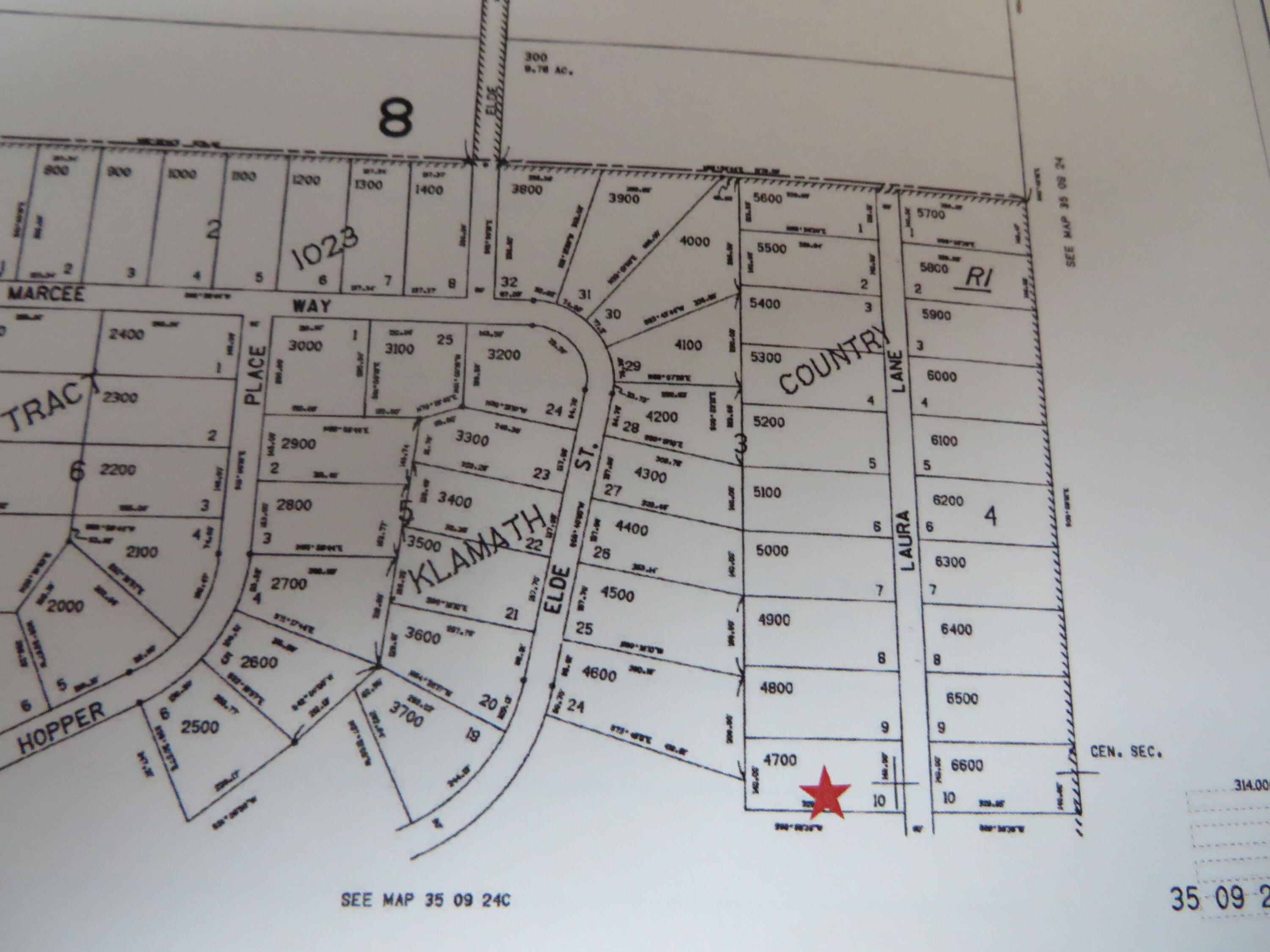 Klamath Country - Land