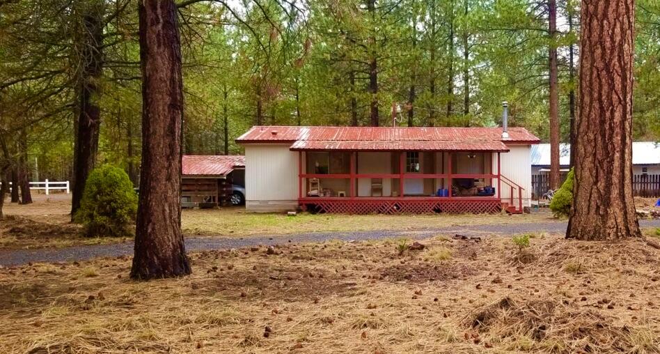 Ponderosa Pines - Residential