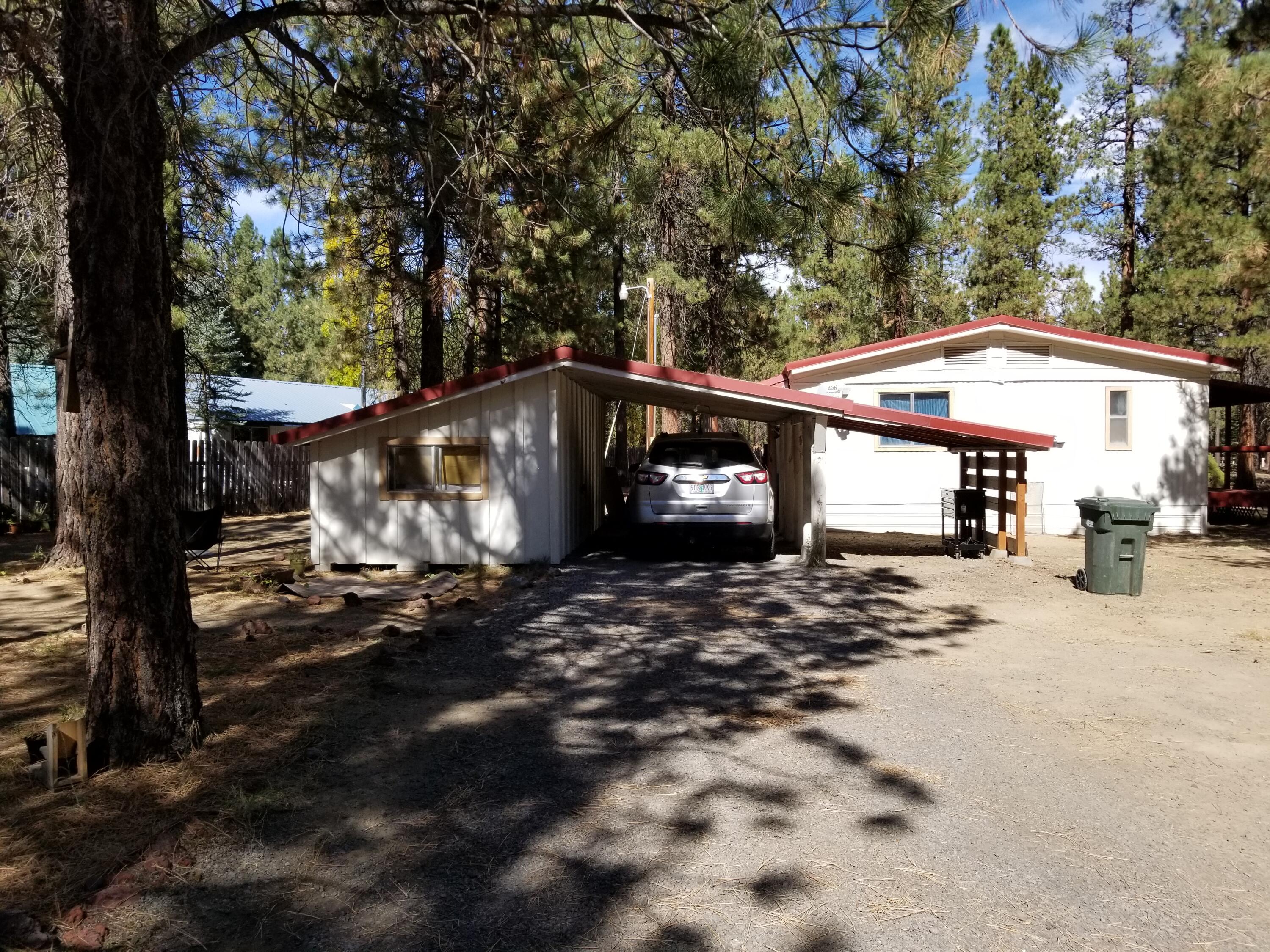Ponderosa Pines - Residential
