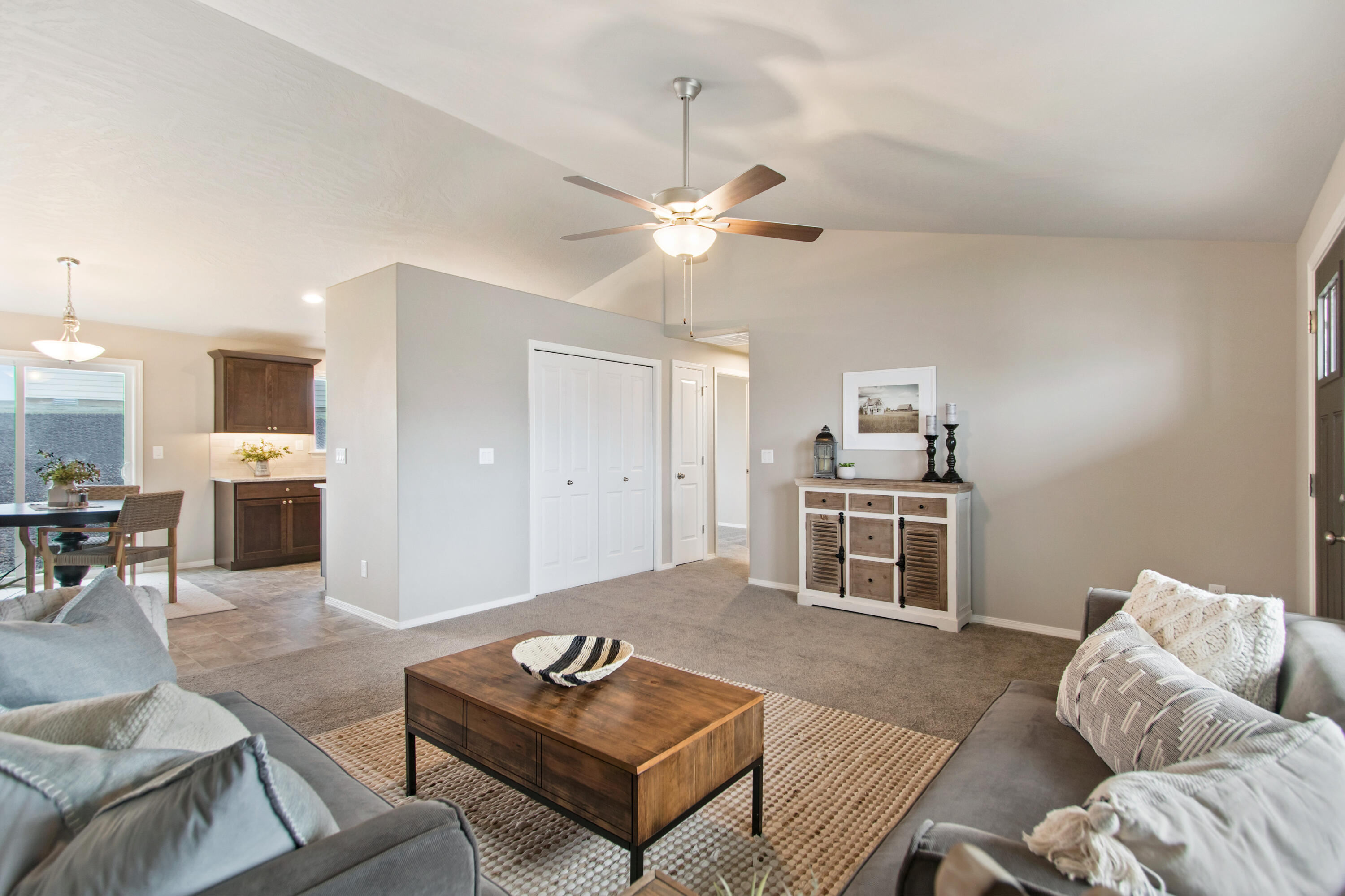 Cinder Butte Village - Residential