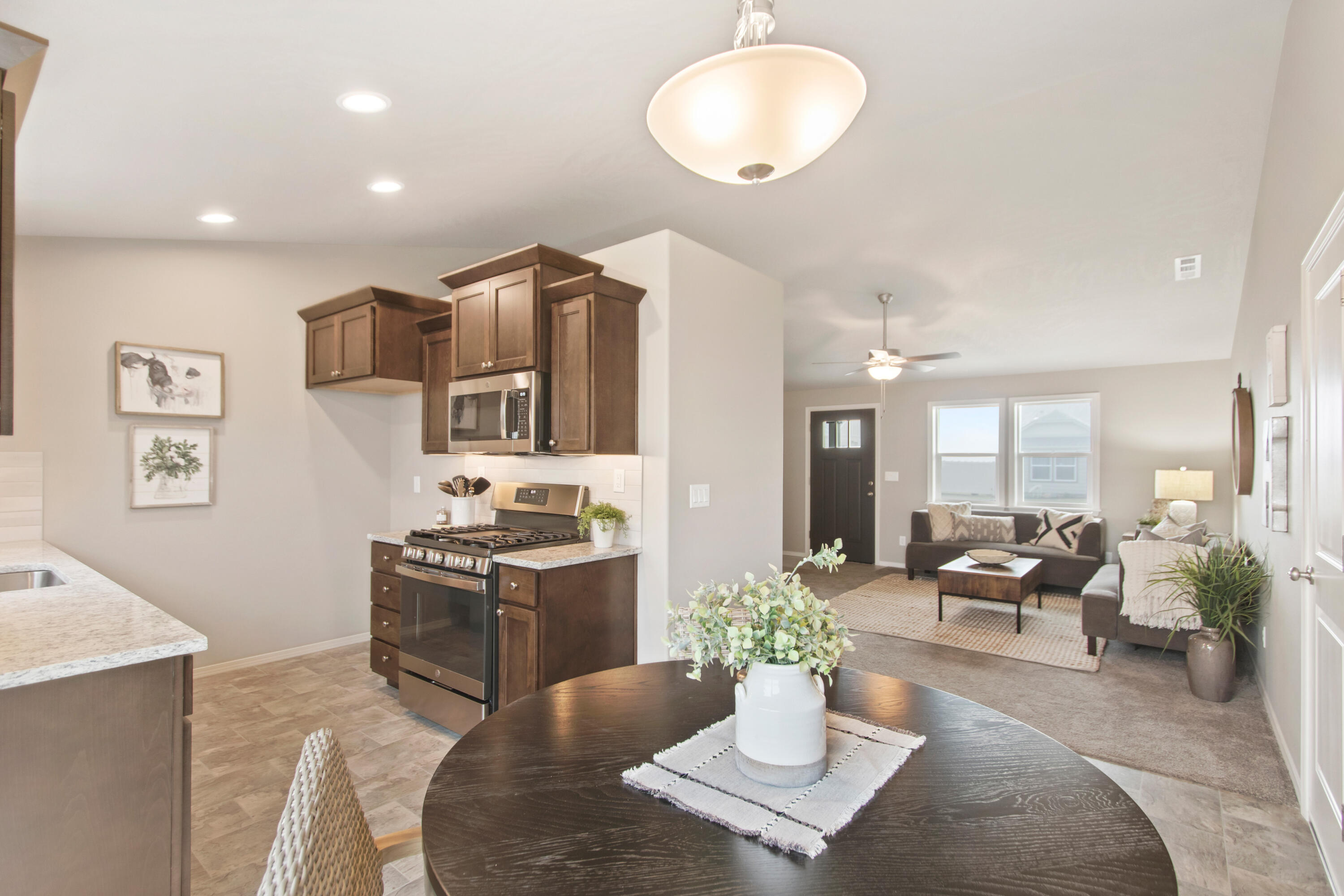 Cinder Butte Village - Residential