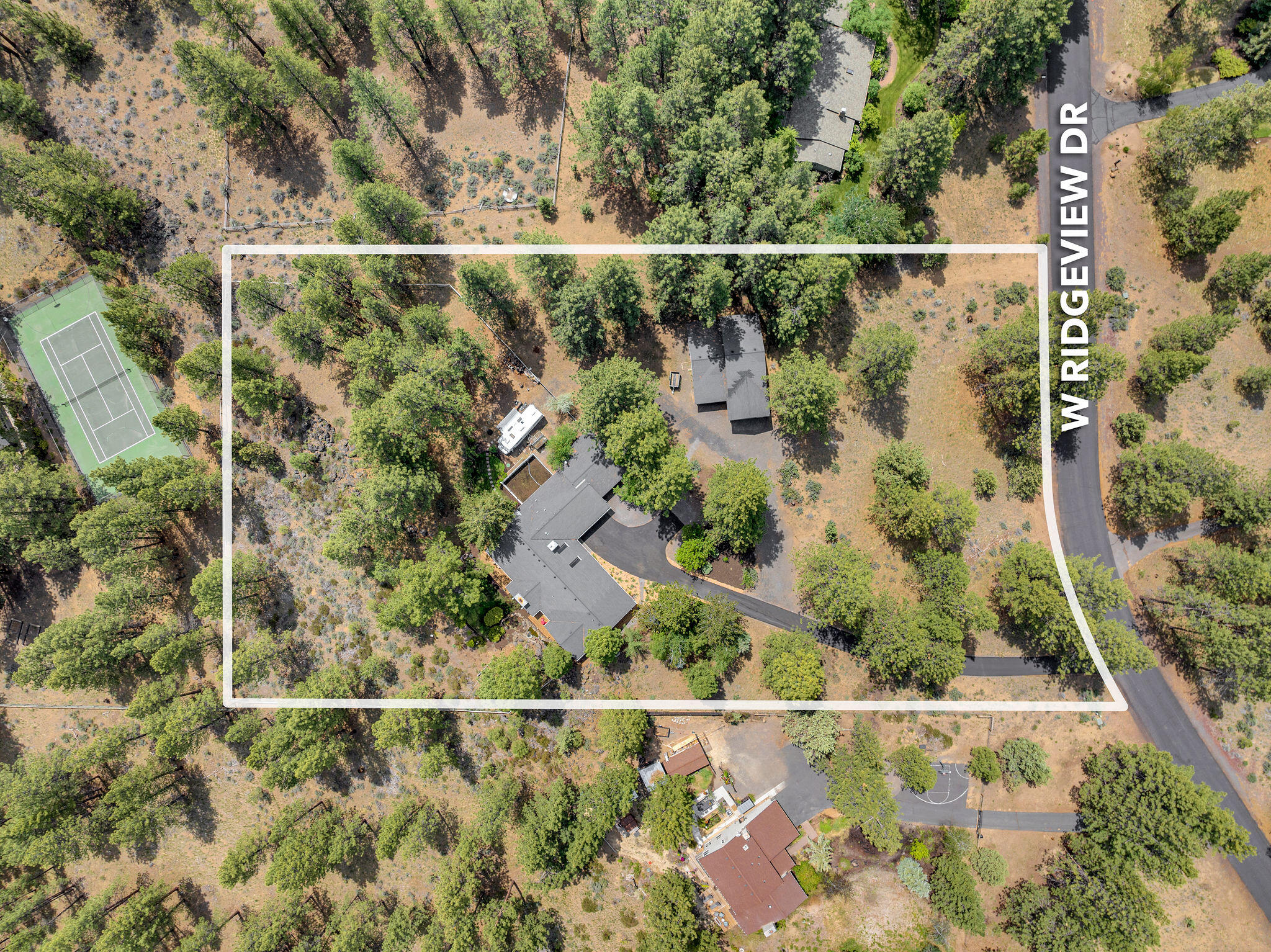 Woodside Ranch - Residential