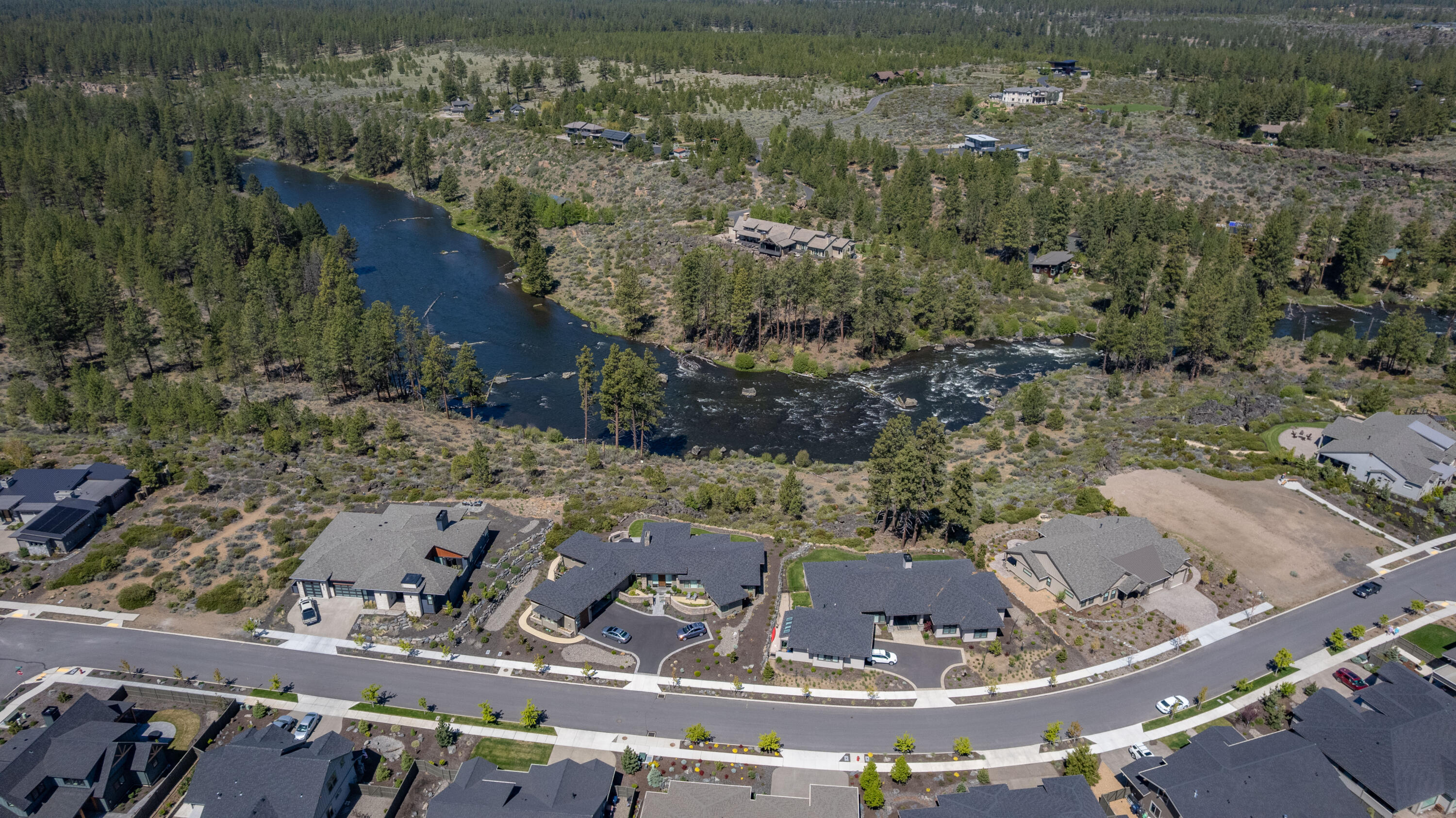 River Rim - Residential