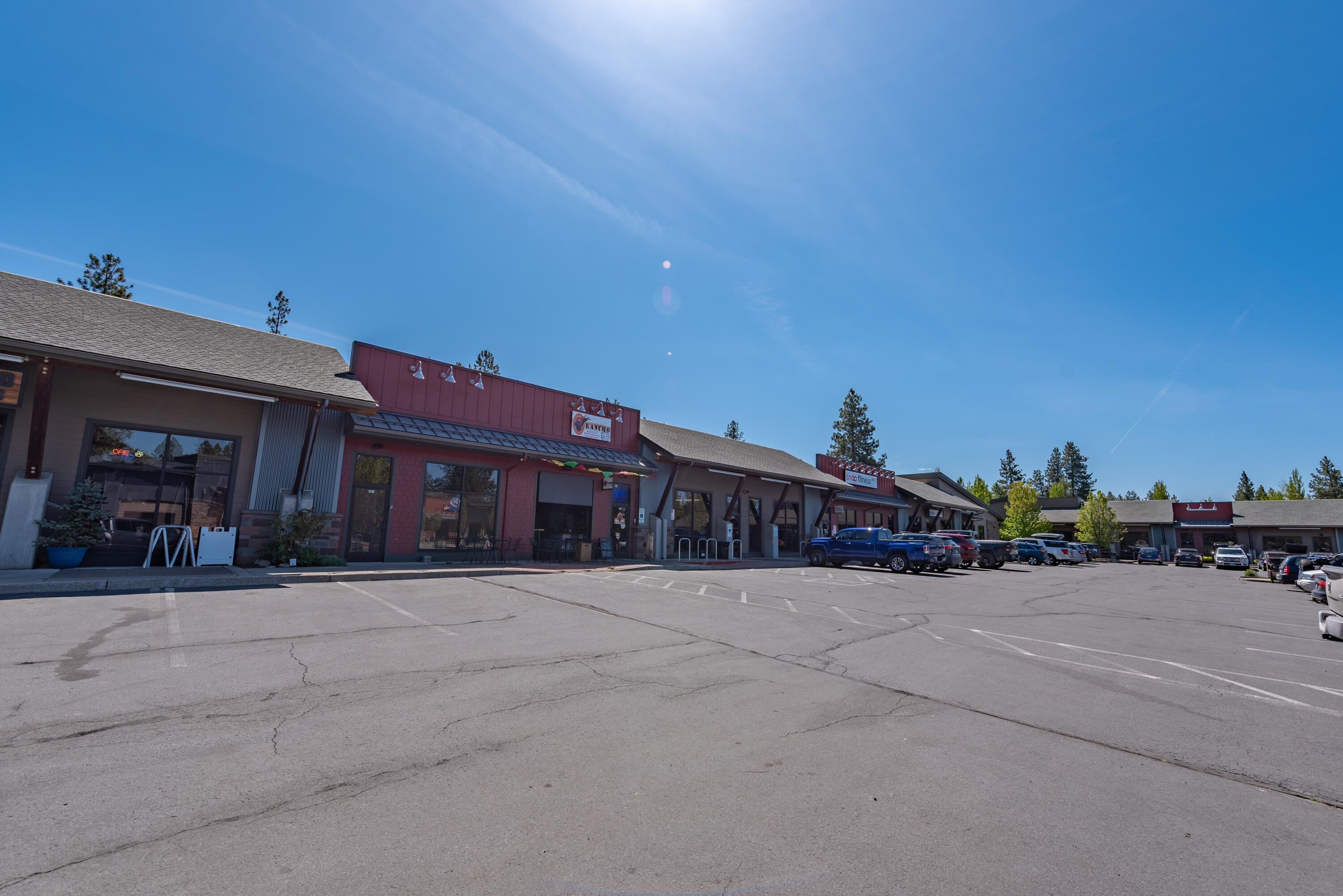 River Rim - Residential