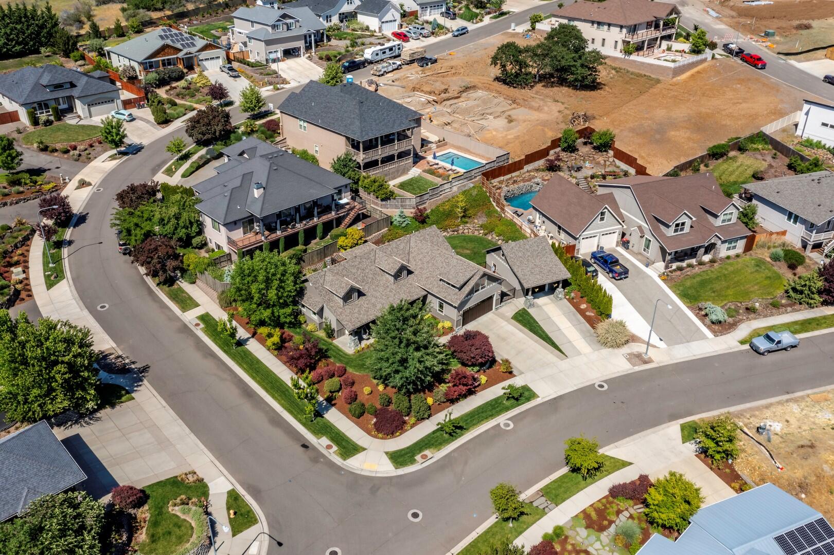 Forest Ridge At Vista Pointe Phase 5 - Residential