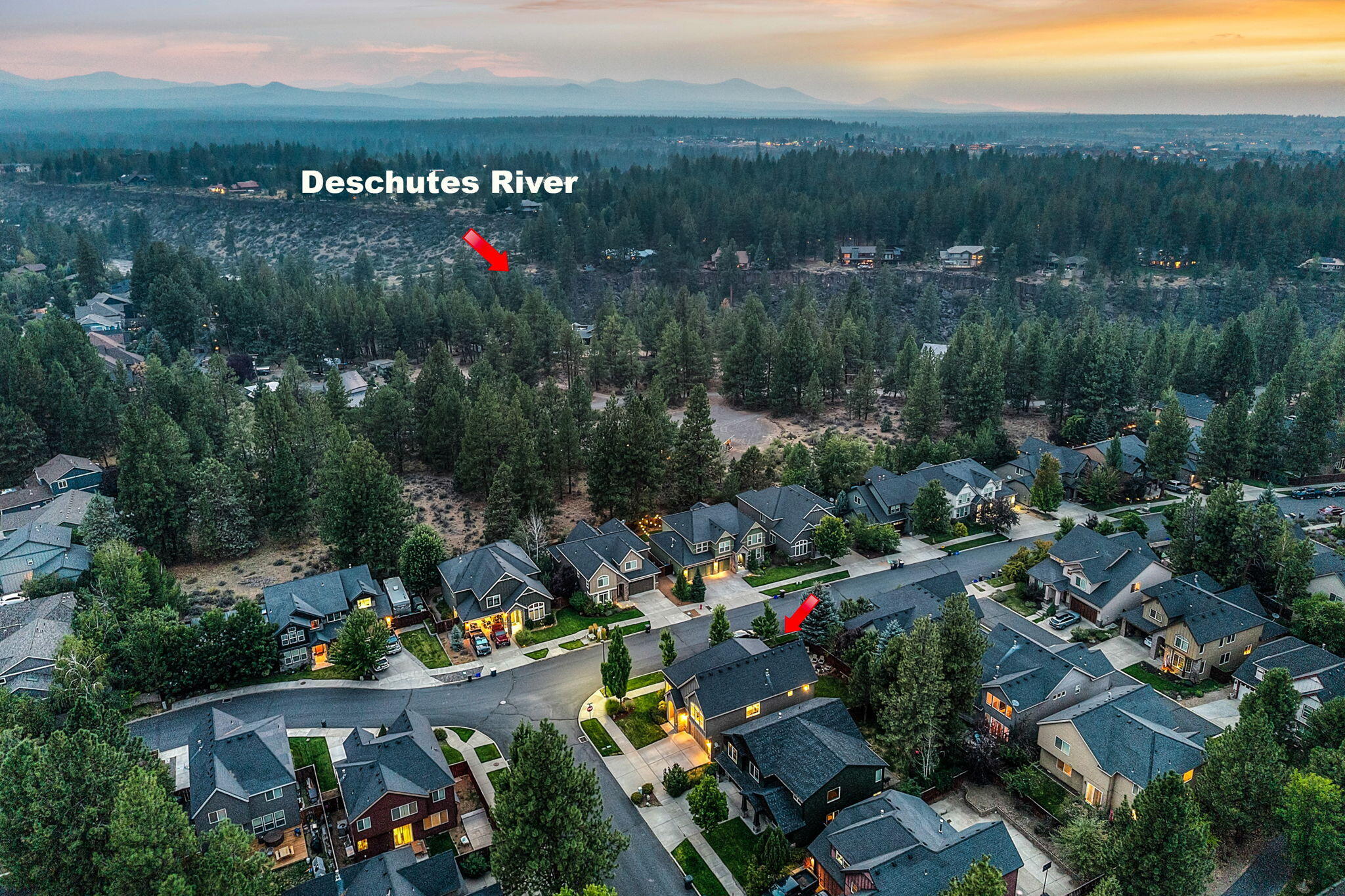 River Canyon Estates - Residential