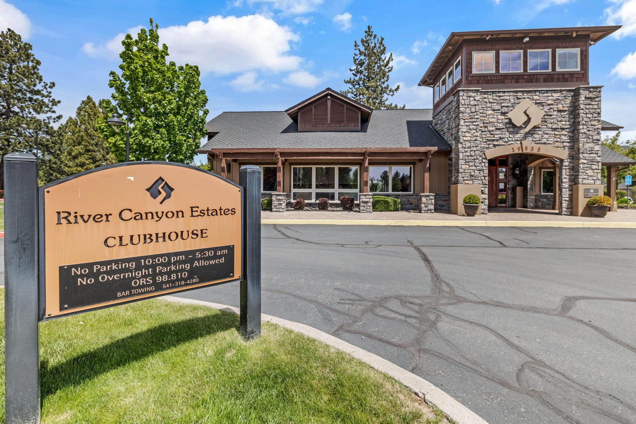 River Canyon Estates - Residential