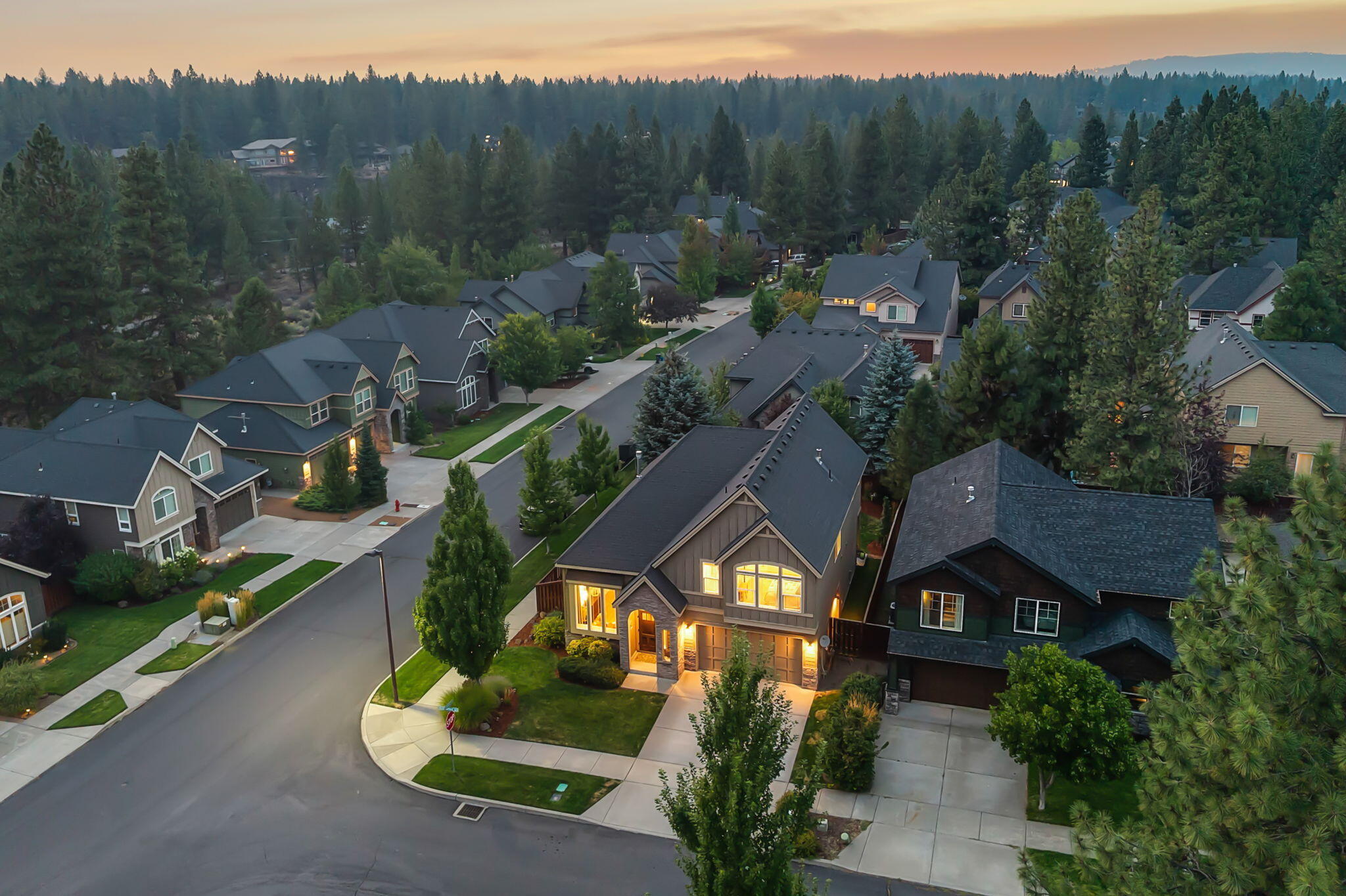 River Canyon Estates - Residential