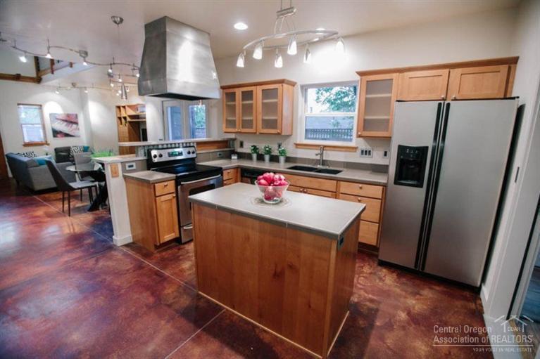 Deschutes - Residential