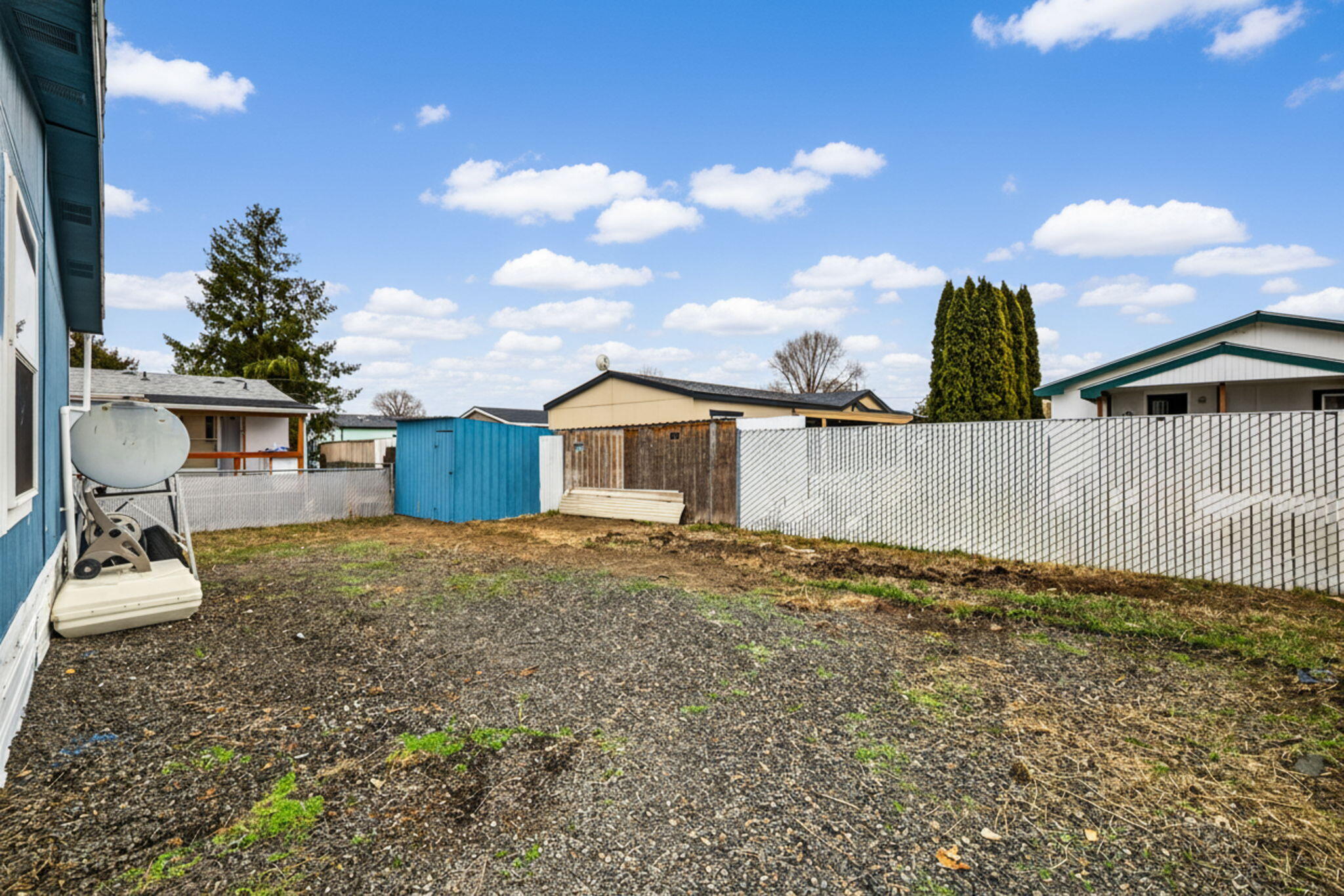 Queens Garden Mob Pa - Residential