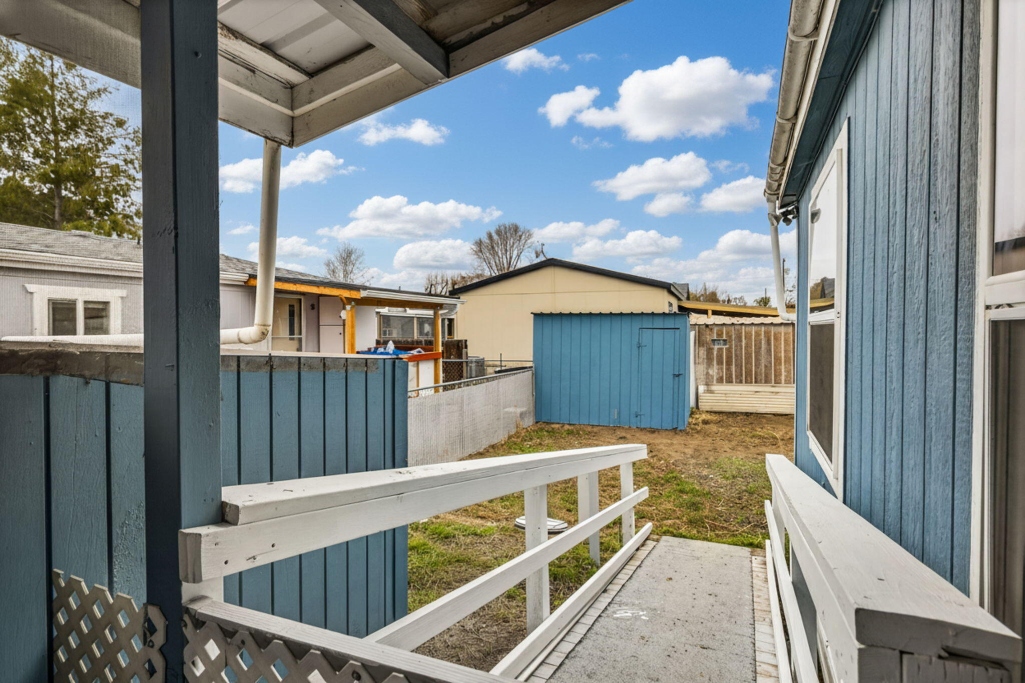 Queens Garden Mob Pa - Residential