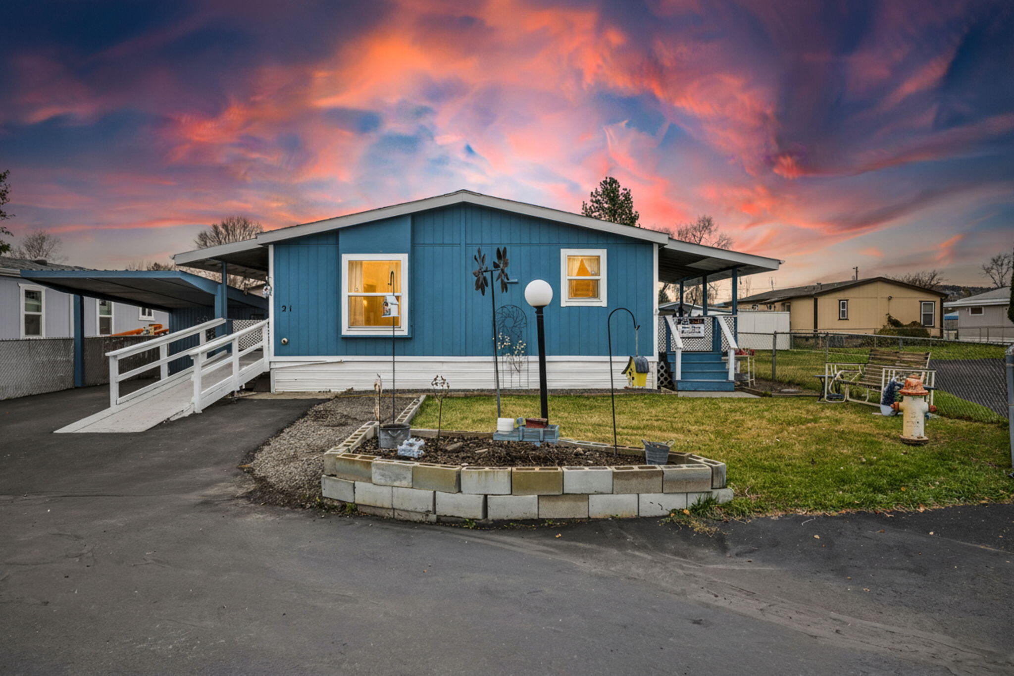 Queens Garden Mob Pa - Residential