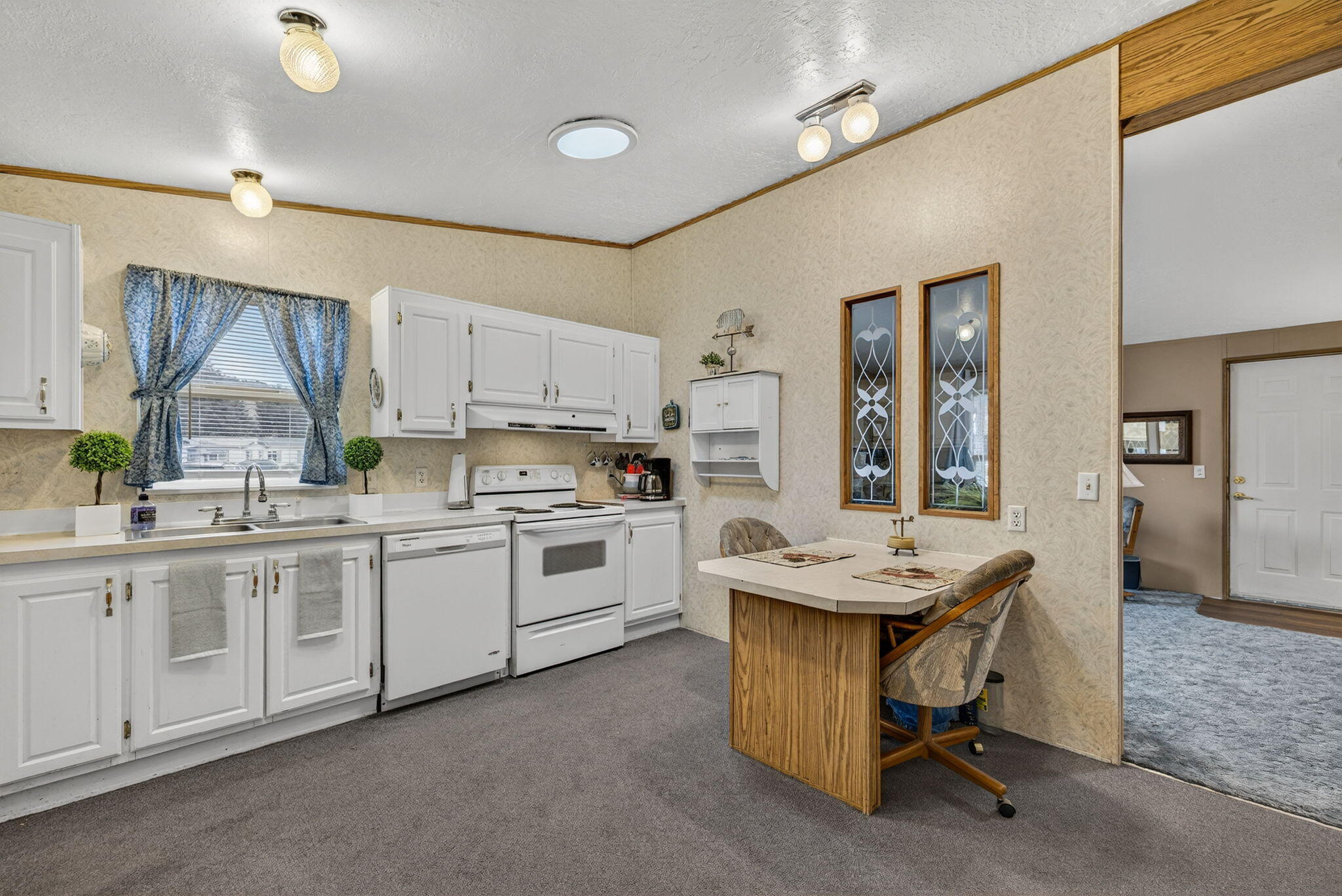 Queens Garden Mob Pa - Residential