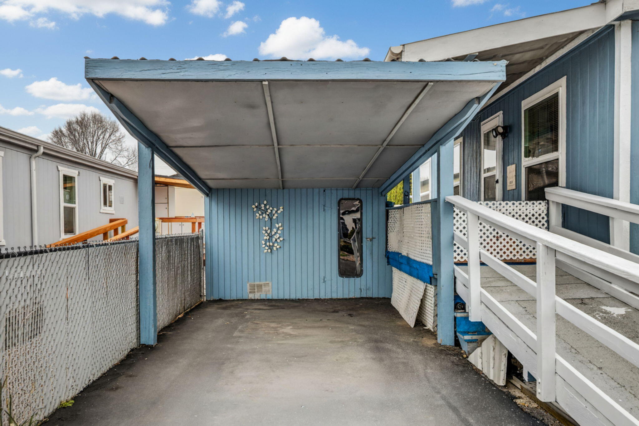 Queens Garden Mob Pa - Residential