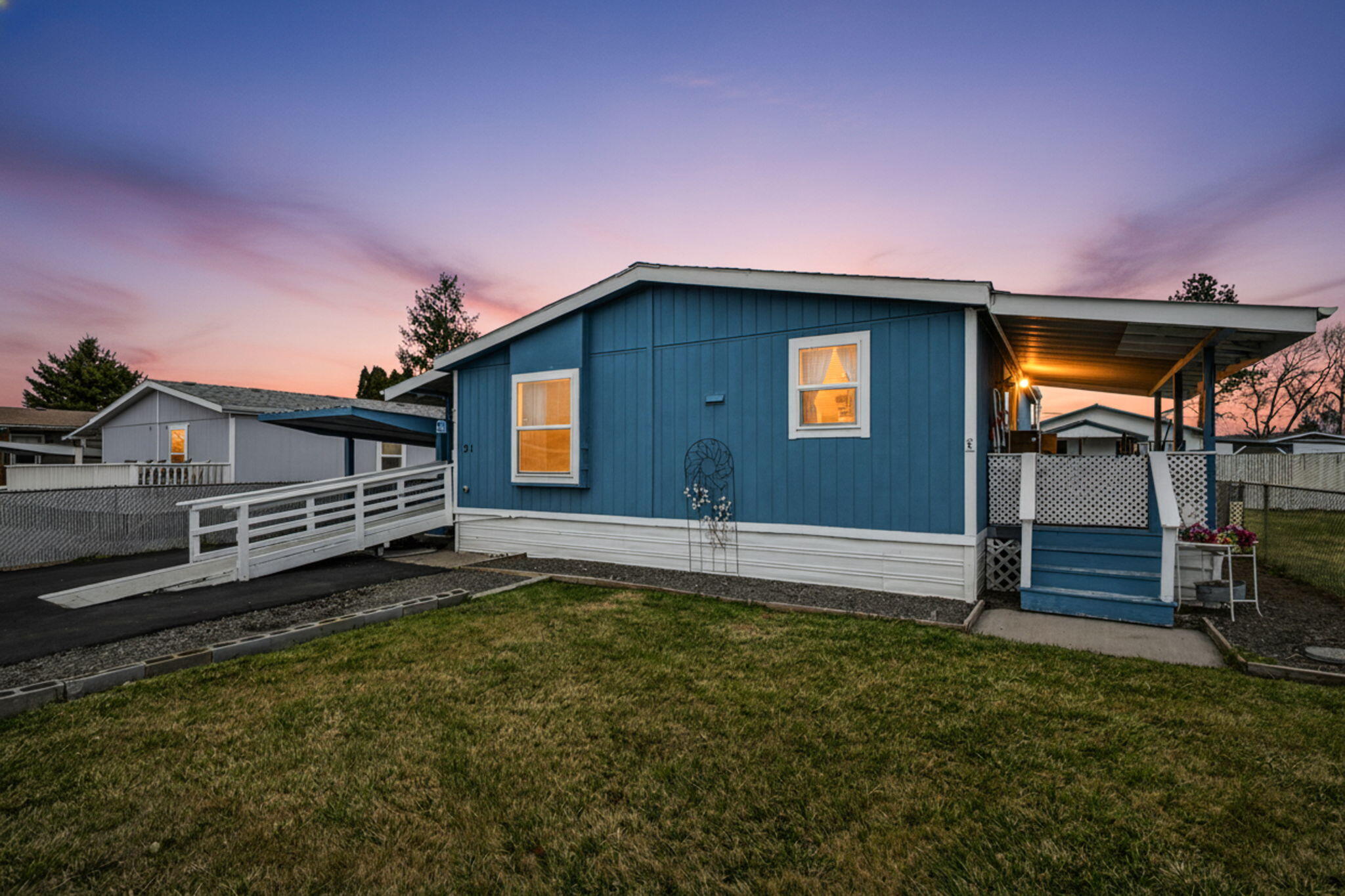 Queens Garden Mob Pa - Residential