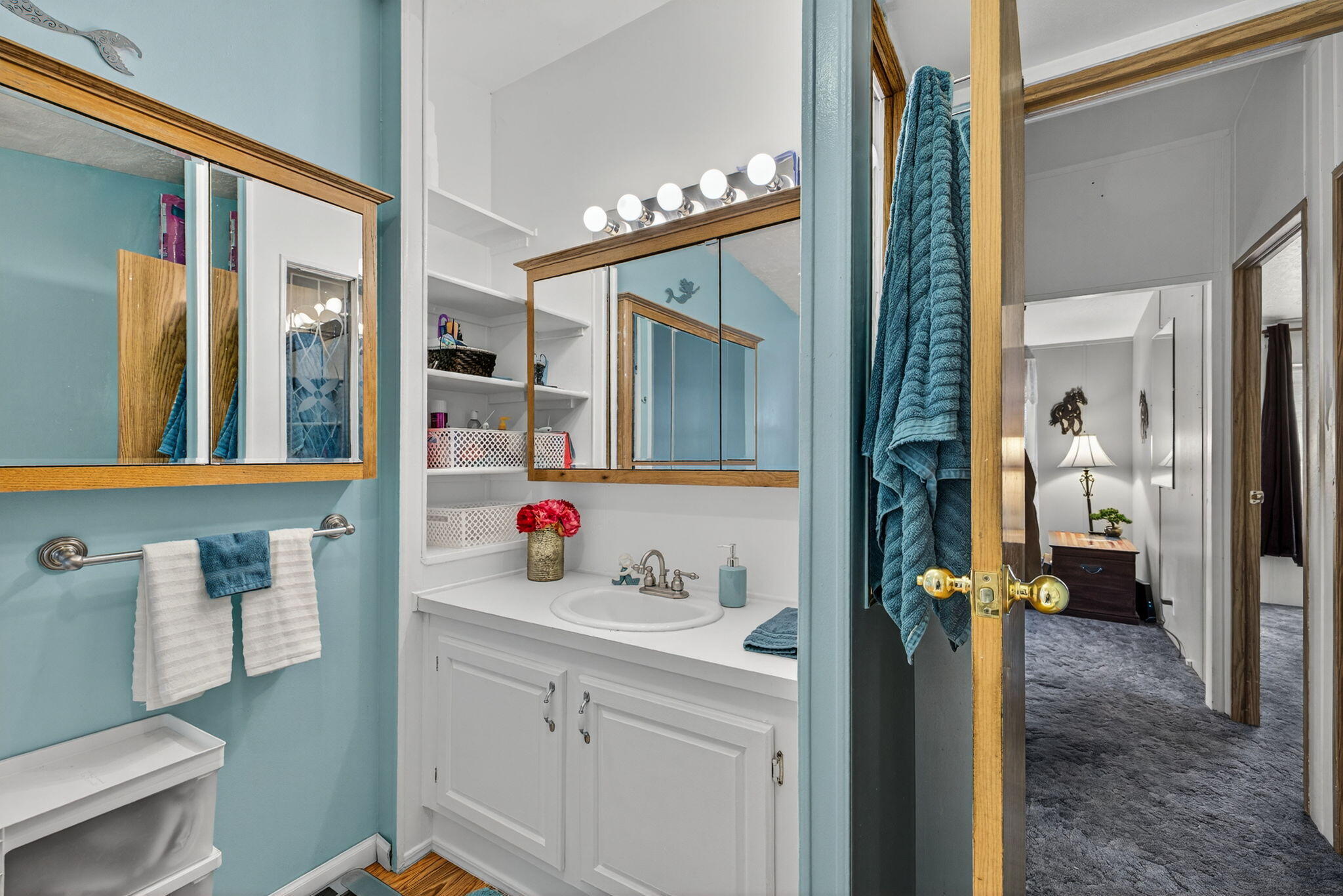 Queens Garden Mob Pa - Residential