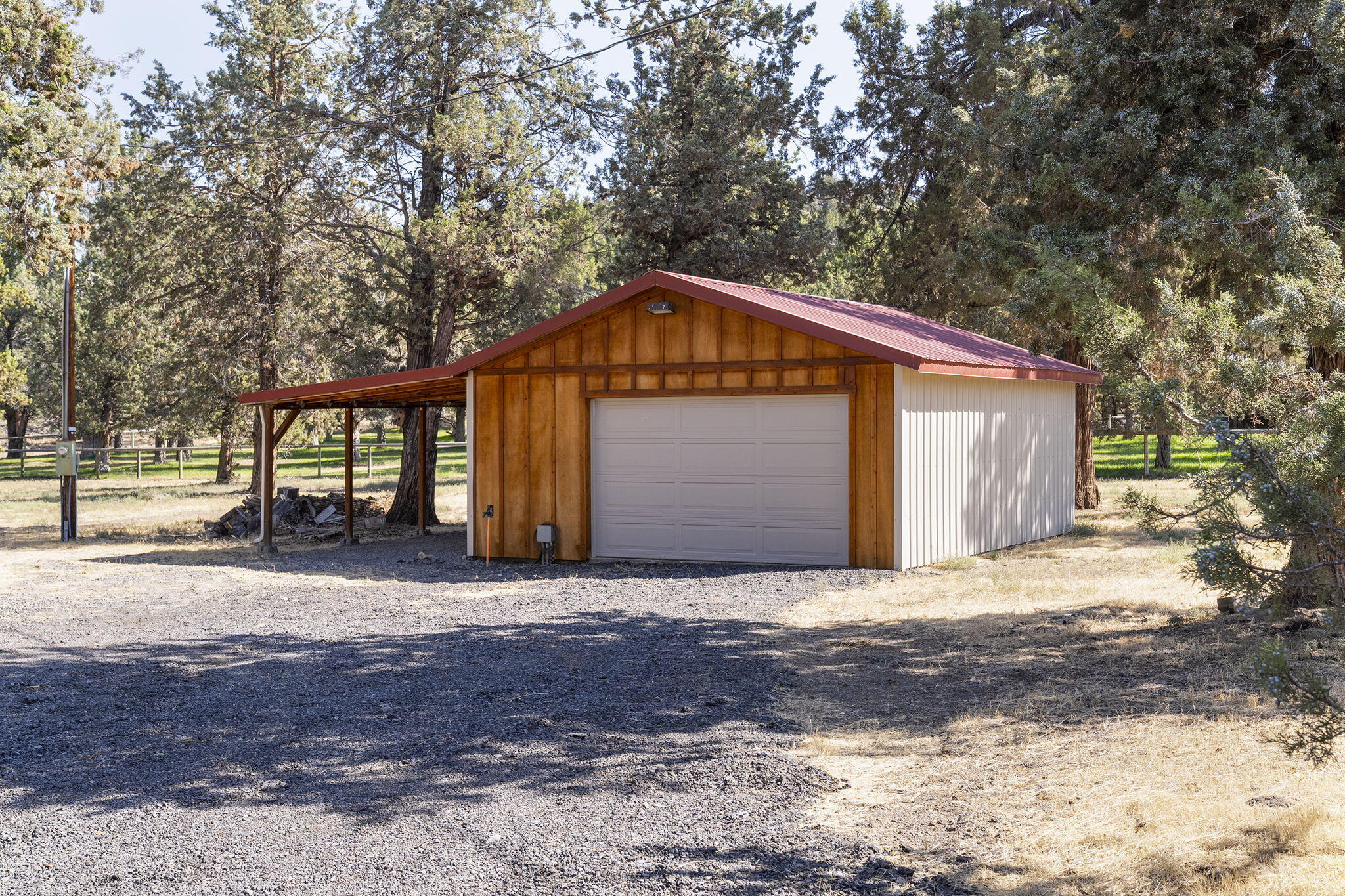 17500 Forked Horn Road