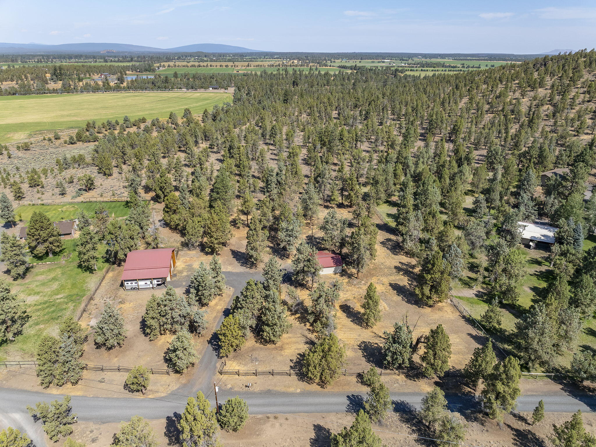17500 Forked Horn Road