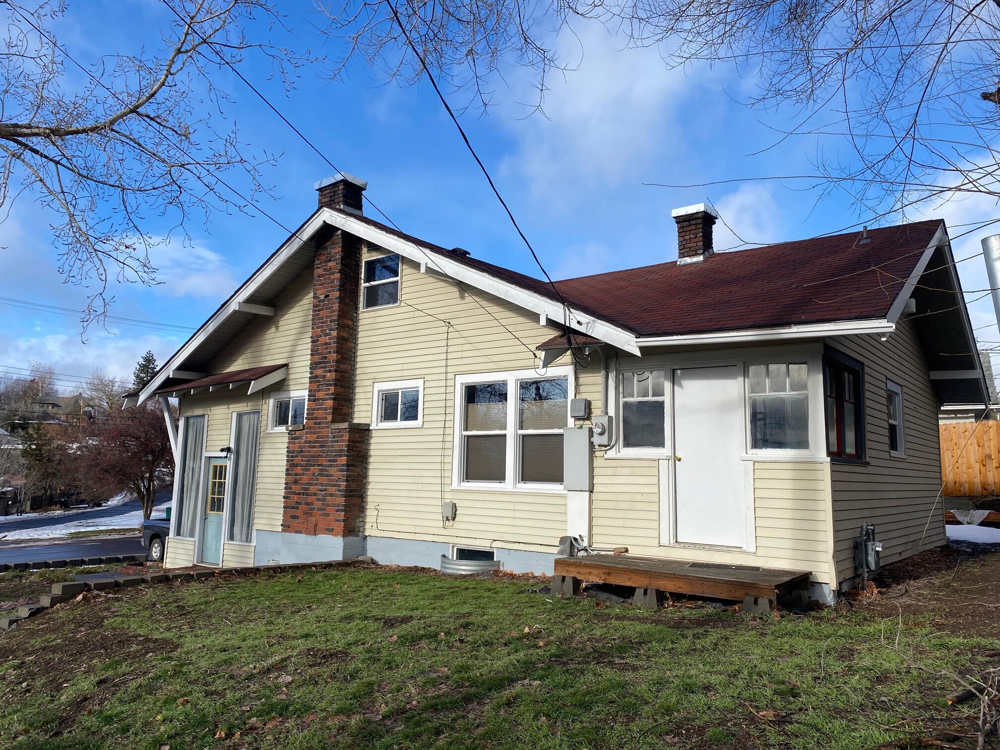 Klamath Falls -Buena Vista Addition - Residential