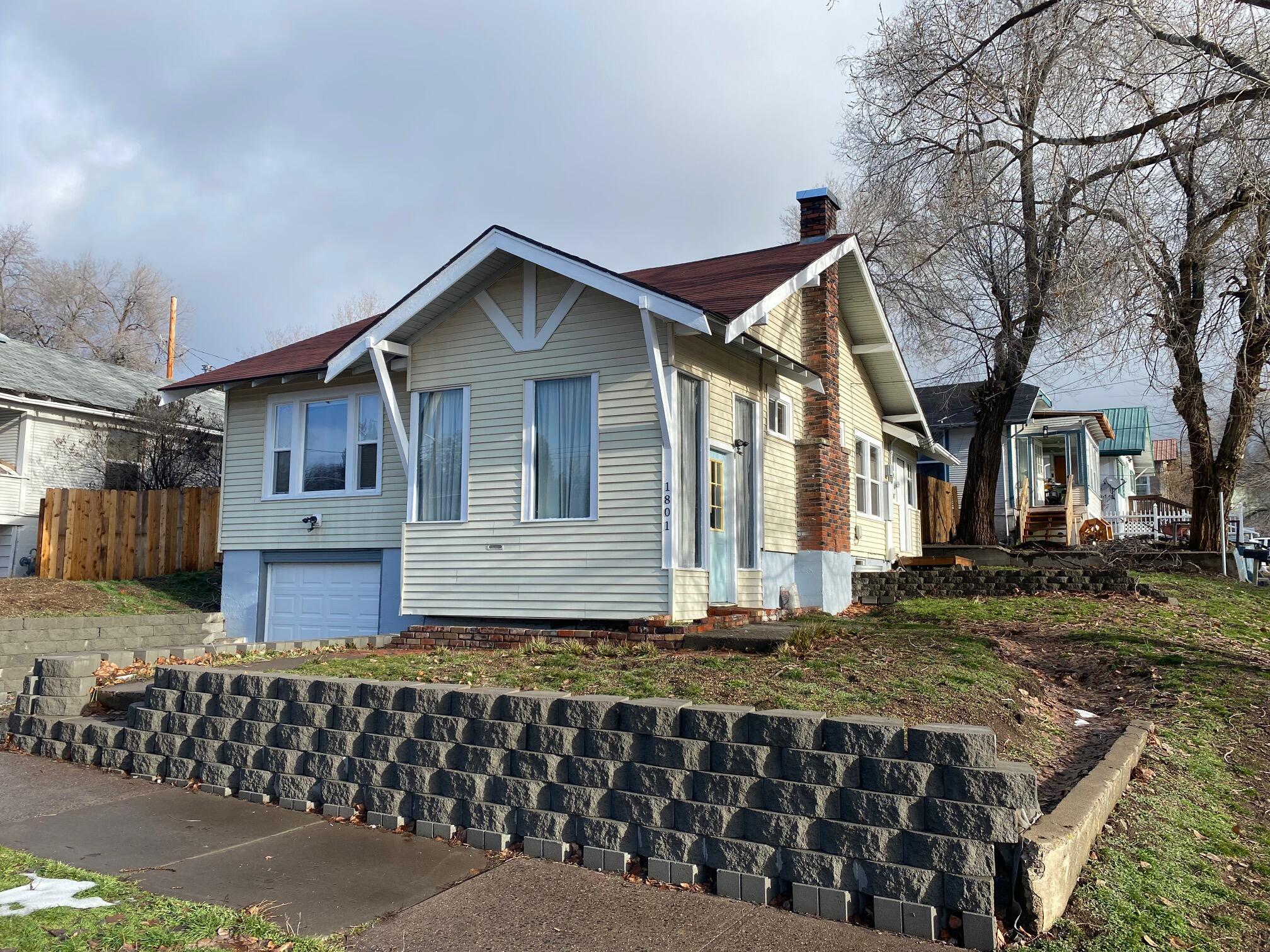 Klamath Falls -Buena Vista Addition - Residential