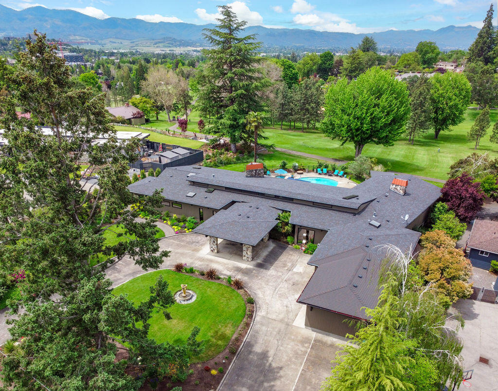 Rogue Valley Estates Subdivision - Residential