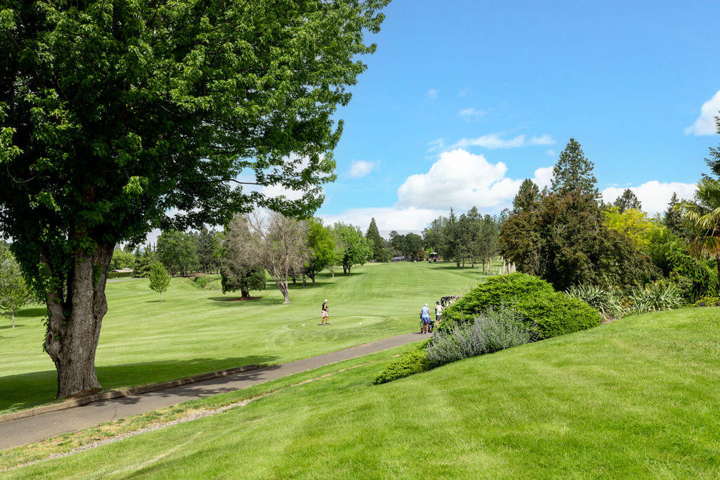 Rogue Valley Estates Subdivision - Residential