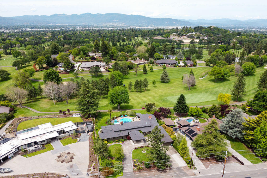 Rogue Valley Estates Subdivision - Residential