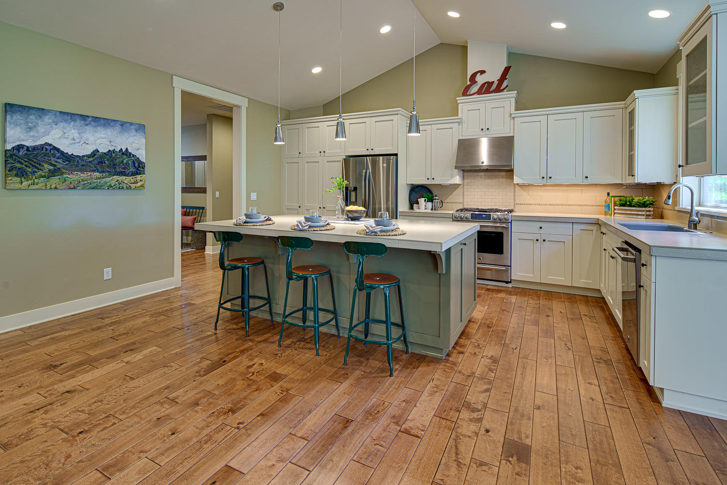 Shevlin Ridge - Residential