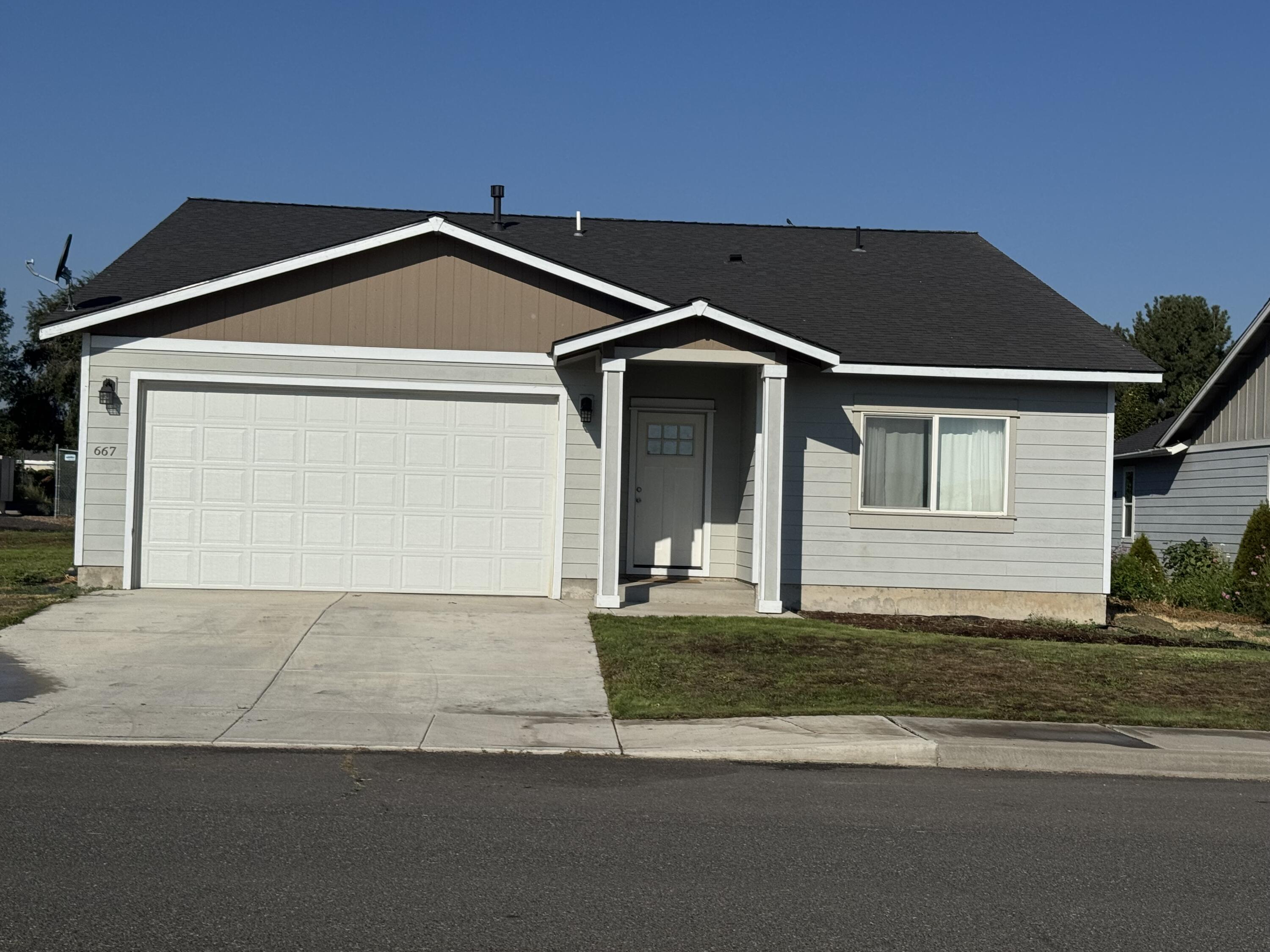 Roy Heart Estates - Residential