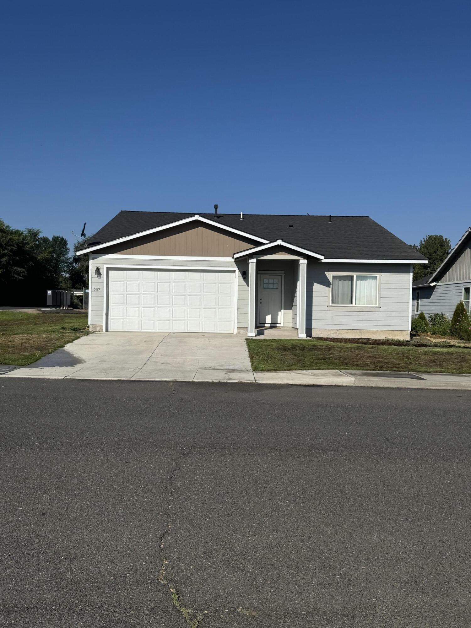 Roy Heart Estates - Residential