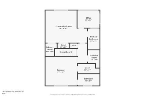 Tiny photo for 1801 NE Purcell Boulevard #APT 20, Bend, OR 97701 (MLS # 220215375)