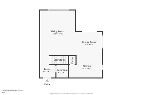Tiny photo for 1801 NE Purcell Boulevard #APT 20, Bend, OR 97701 (MLS # 220215375)
