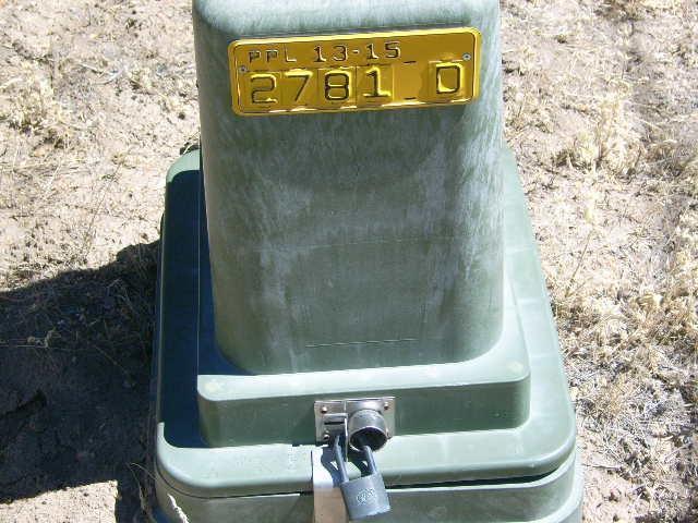 Golden Horseshoe - Land