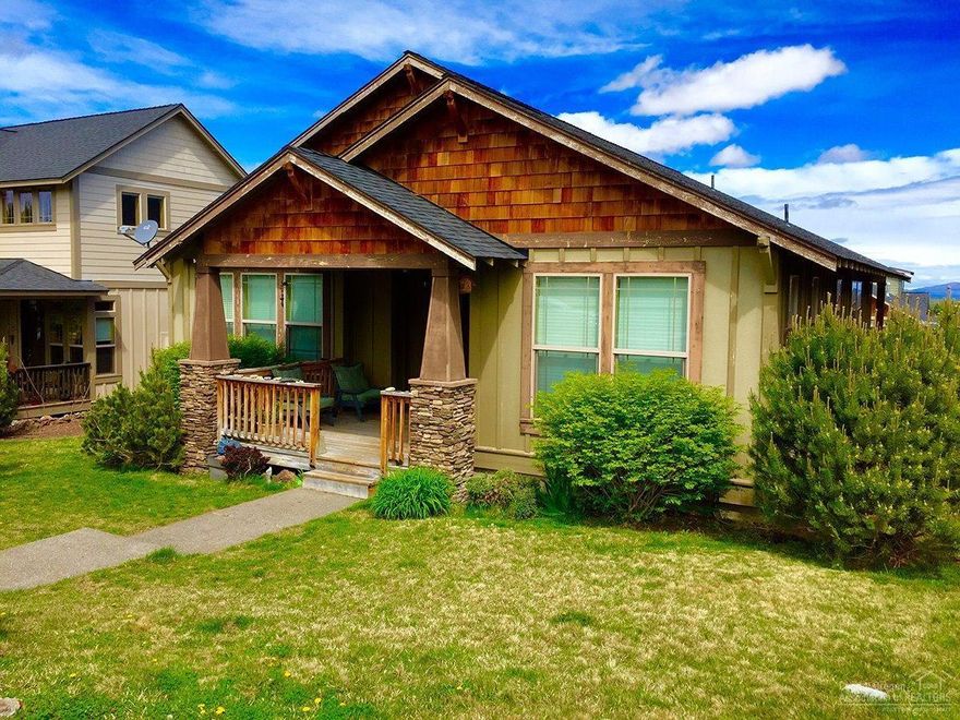 For comps only. Formal model with mountain views! Fenced yard, hardwood floors, tile counters, vaulted ceilings, more. A great place to call home in a great SW Redmond neighborhood. This home was sold AS-IS with no repairs requested or made.