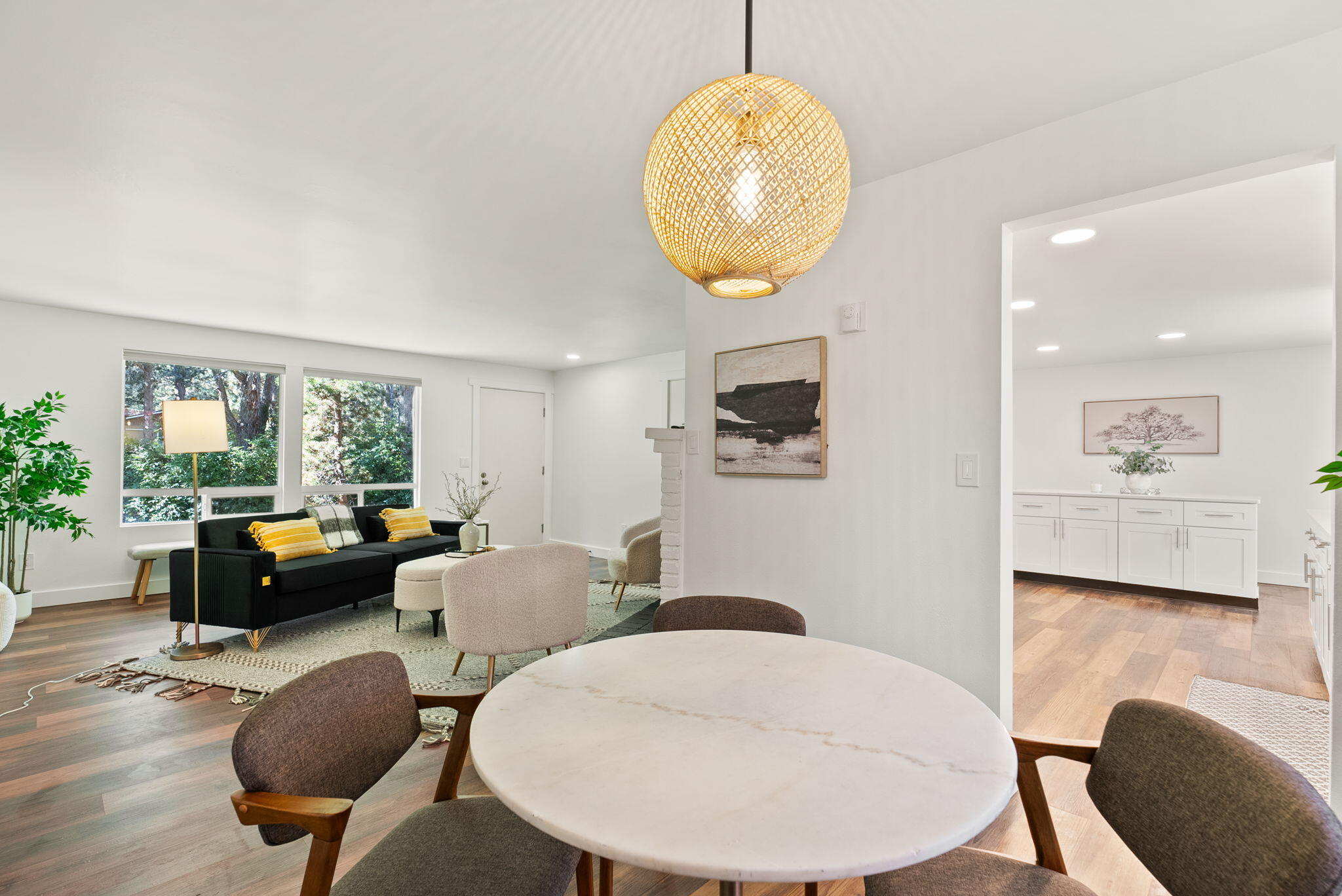 Nottingham Square - Residential