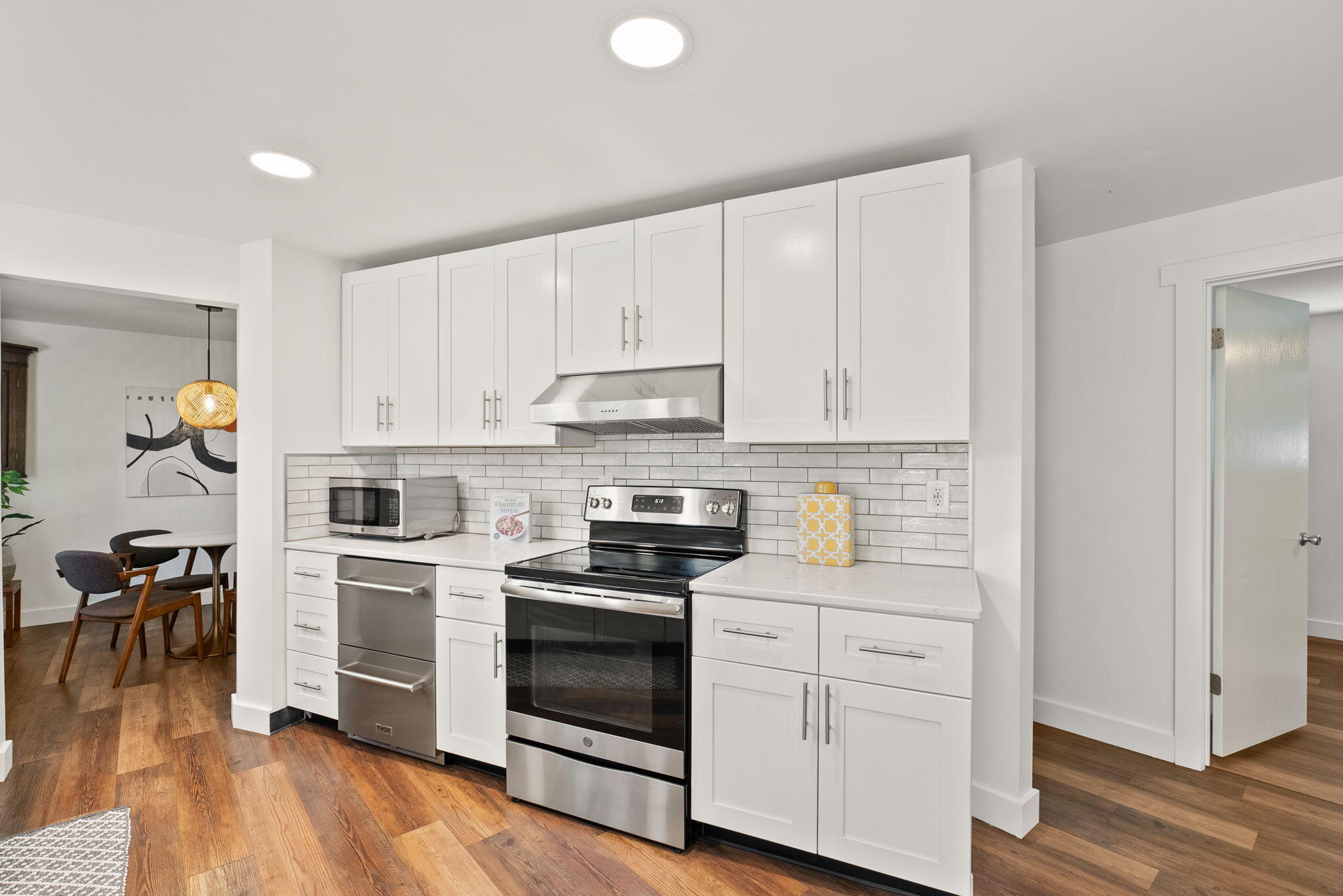 Nottingham Square - Residential