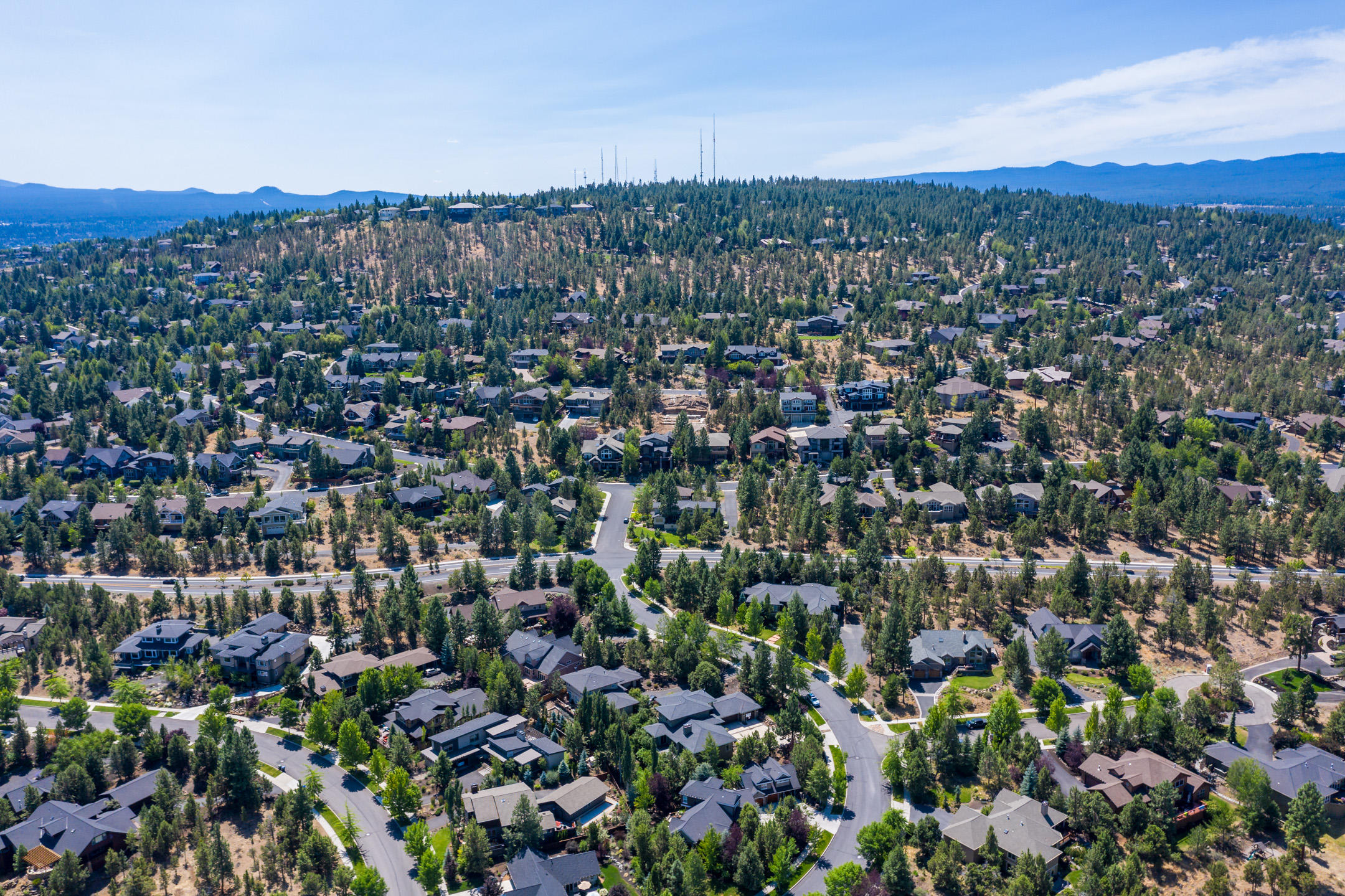 Awbrey Park - Residential