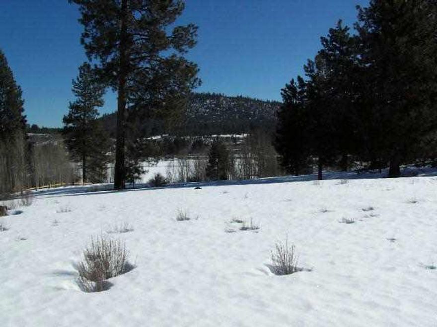 Great Buy-for Investment Or Your Retirement Home Or Vacation Cabin. 1 Acre With Such A Great View Of The Williamson River And Valley Below. Aspens & Pines, Access To The River Also.