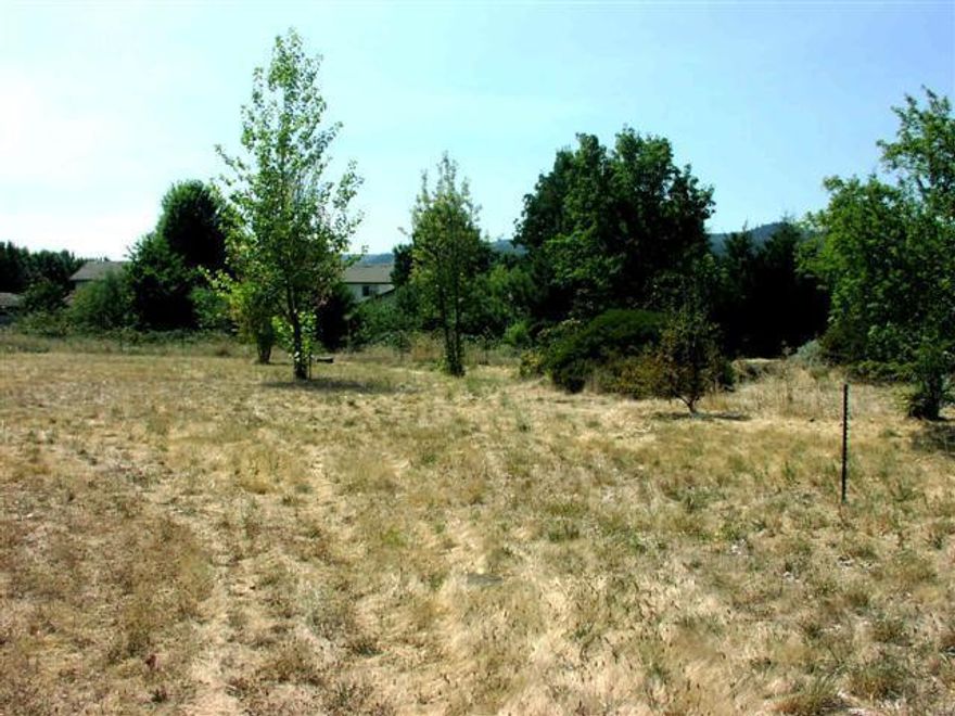 3 Lot Subdivision in Central Point. Great location on Snowy Butte Just off Beall Lane. Time to begin building homes again !