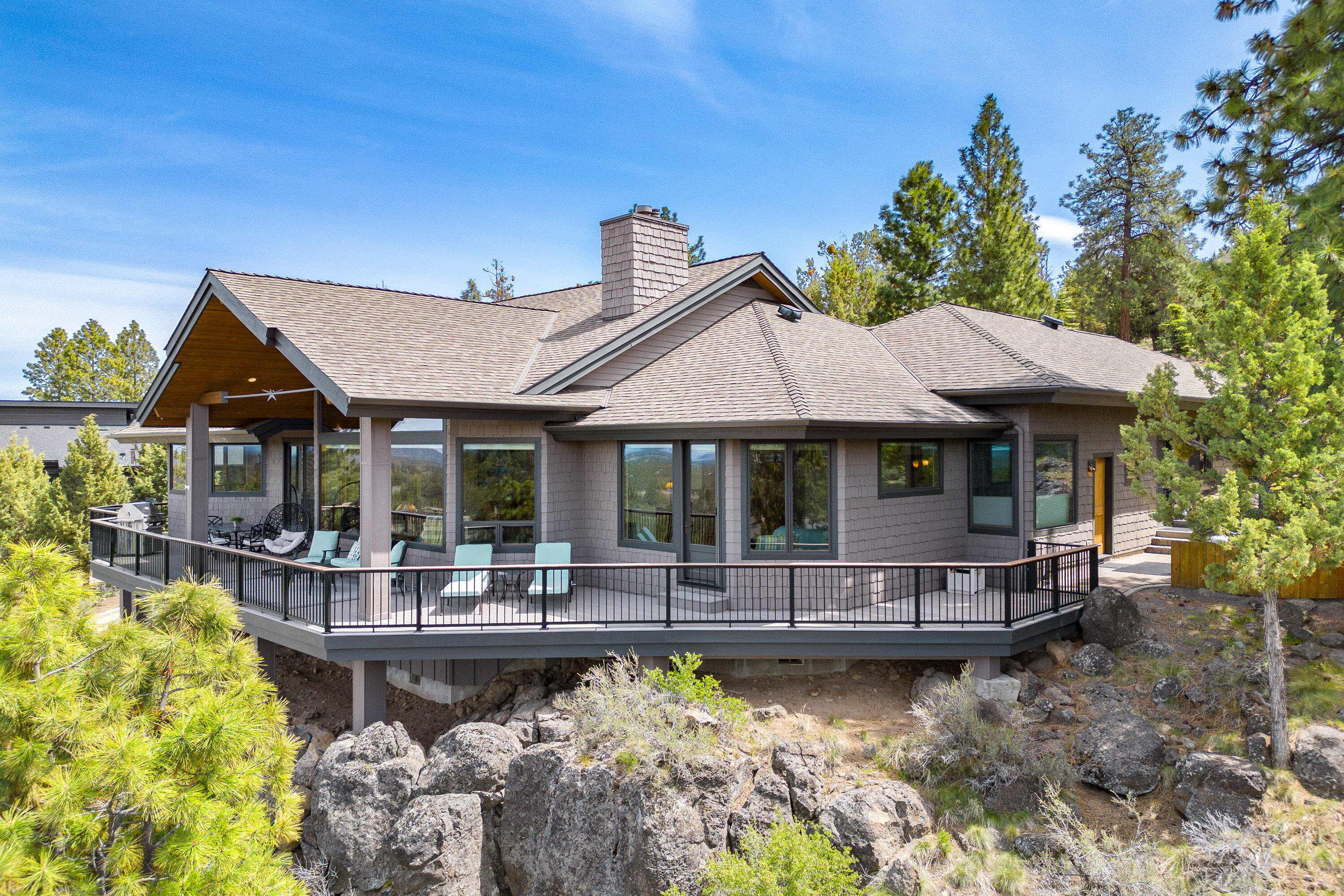 Awbrey Butte - Residential