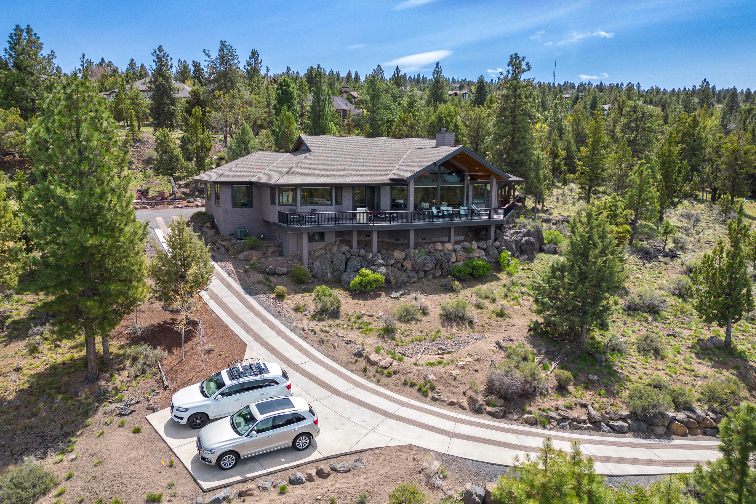 Awbrey Butte - Residential